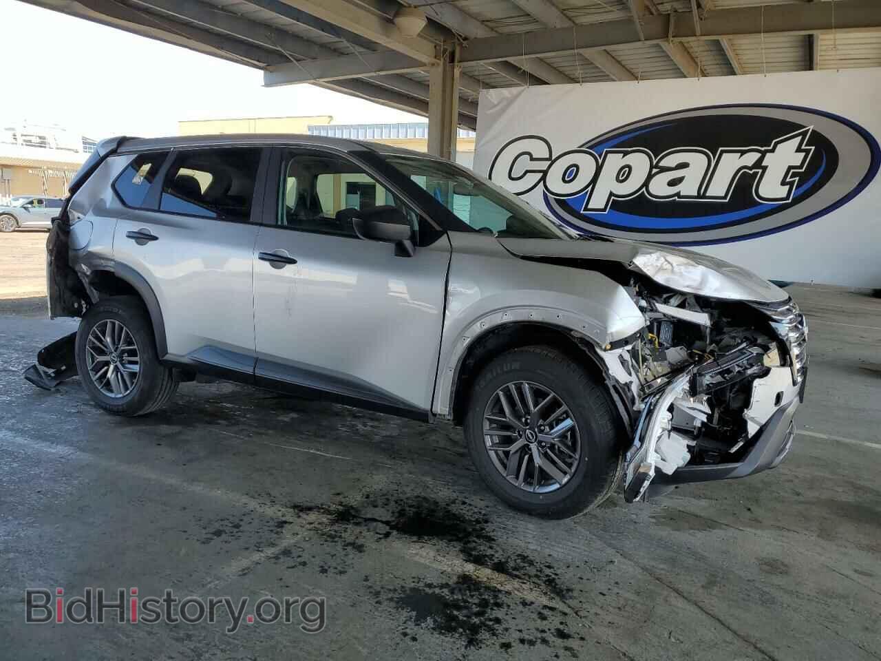 2024 NISSAN ROGUE - VIN: 5N1BT3AB7RC759639 - Фото 4