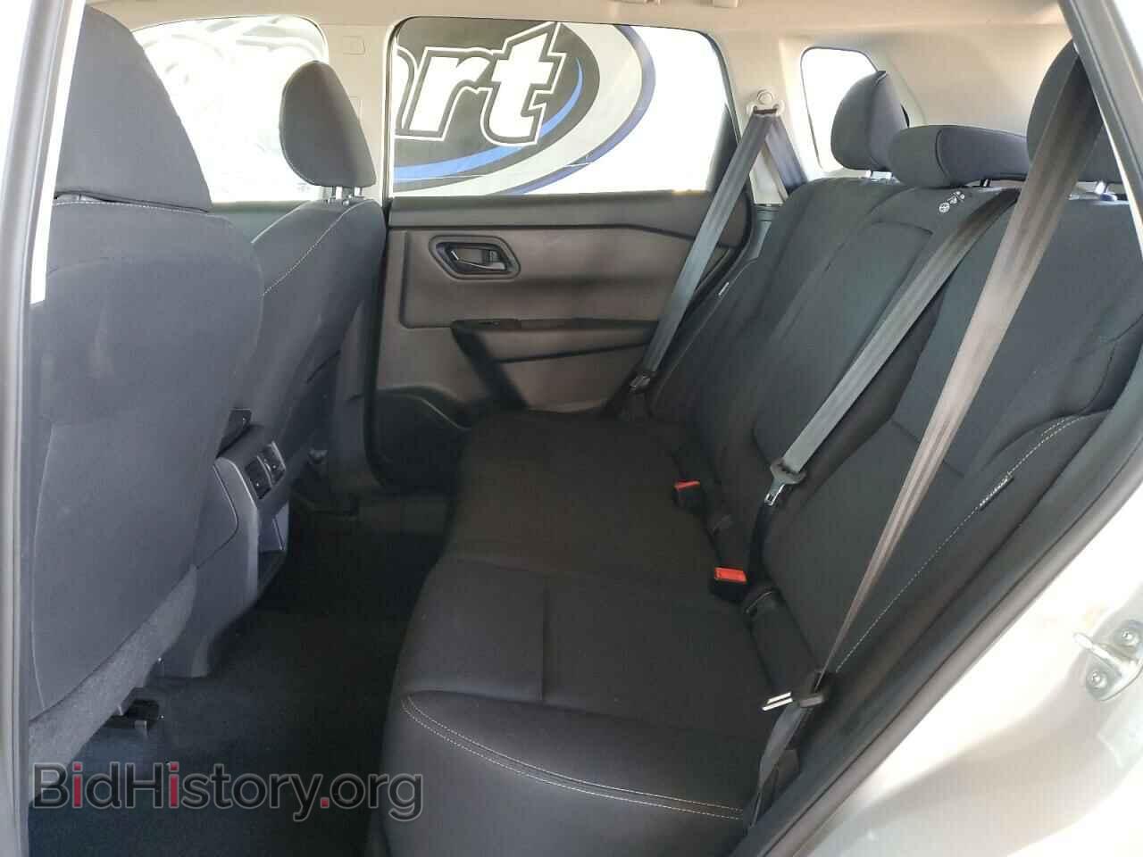 2024 NISSAN ROGUE - VIN: 5N1BT3AB7RC759639 - Фото 10