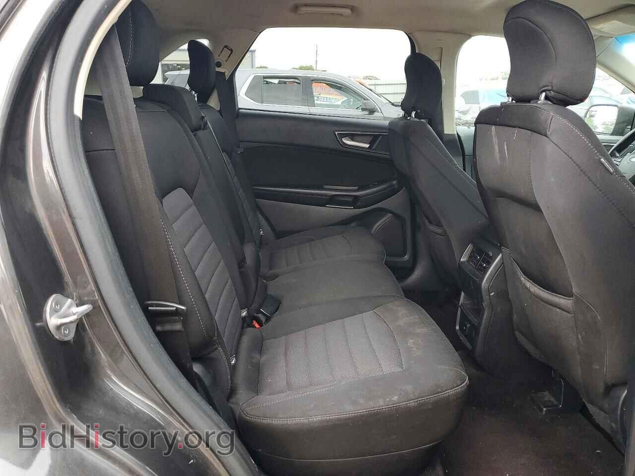 2017 FORD EDGE - VIN: 2FMPK4G99HBB56645 - Photo 11