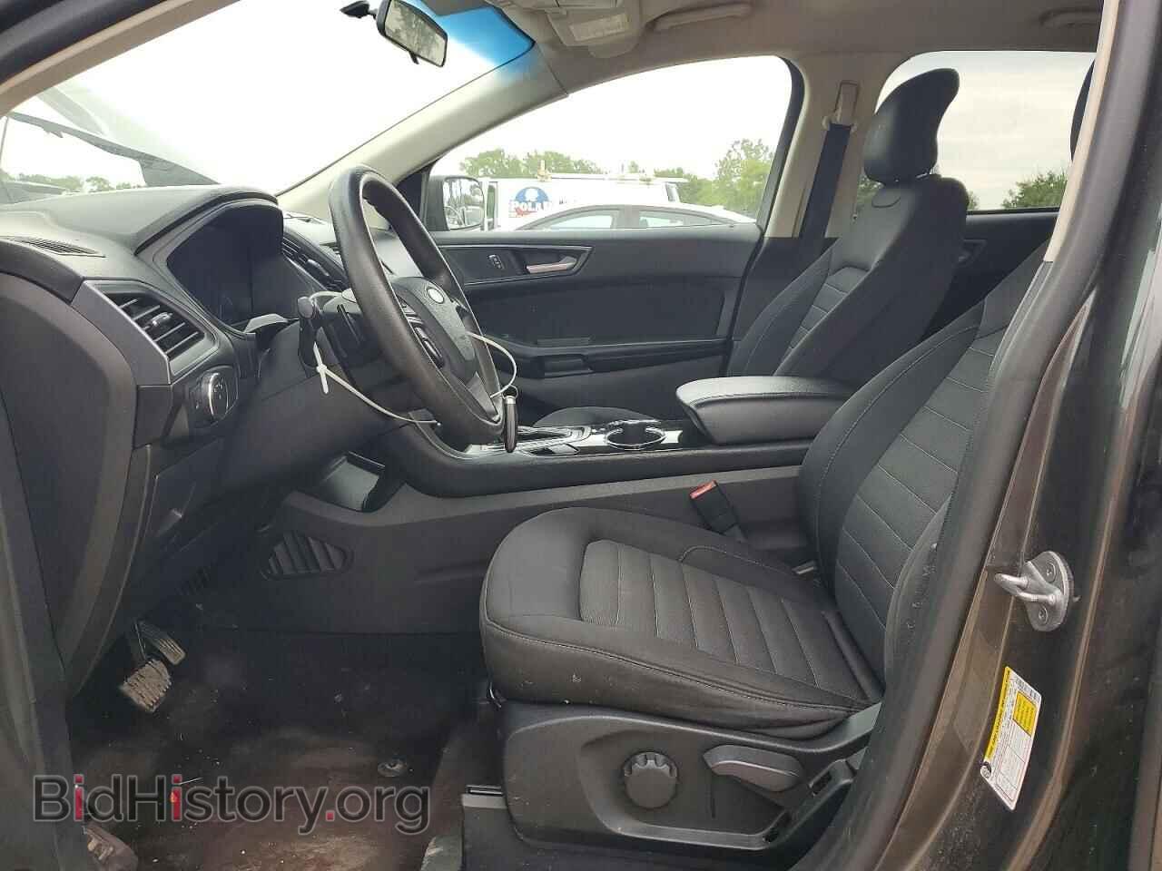 2017 FORD EDGE - VIN: 2FMPK4G99HBB56645 - Photo 7