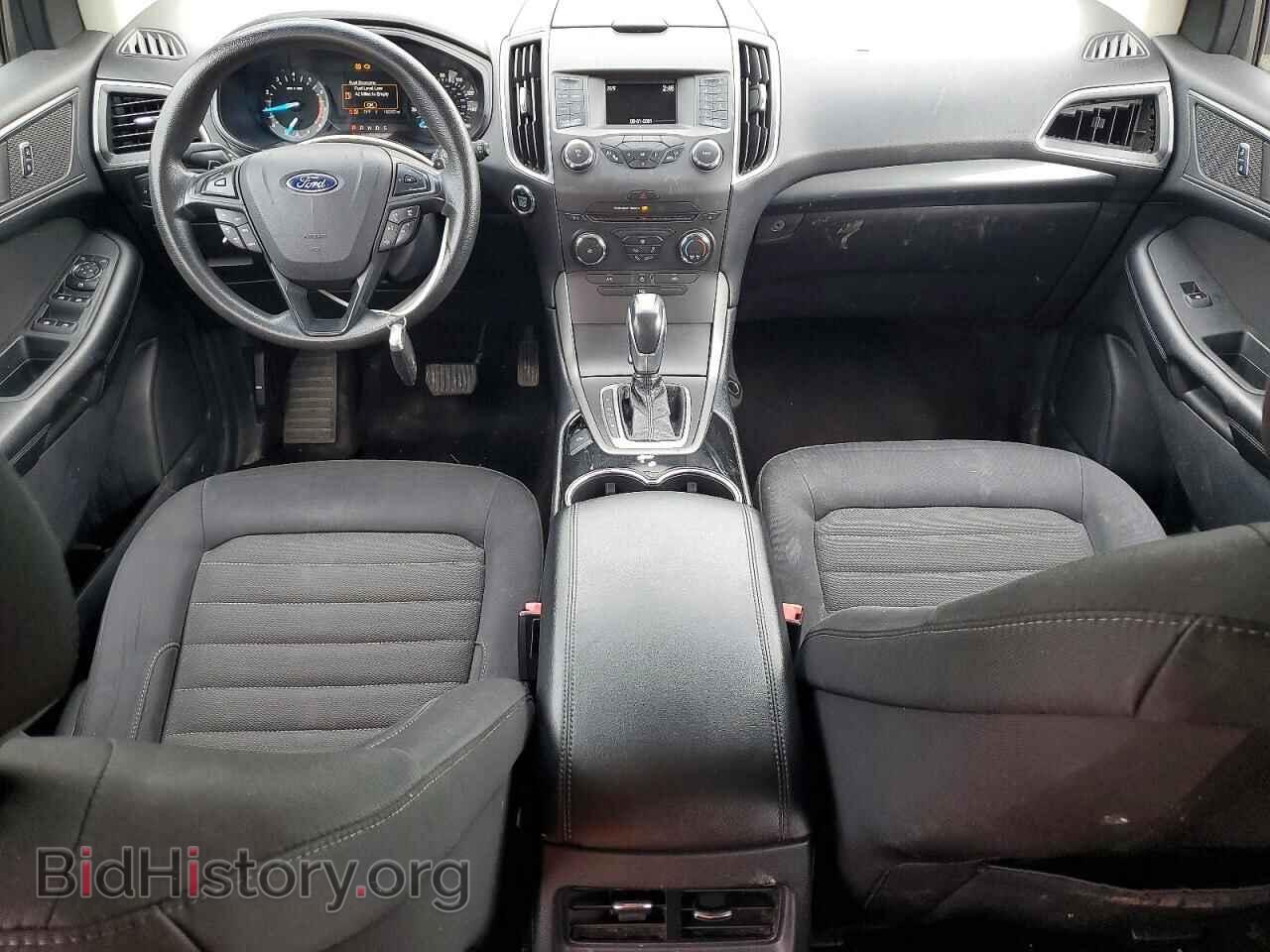 2017 FORD EDGE - VIN: 2FMPK4G99HBB56645 - Photo 8