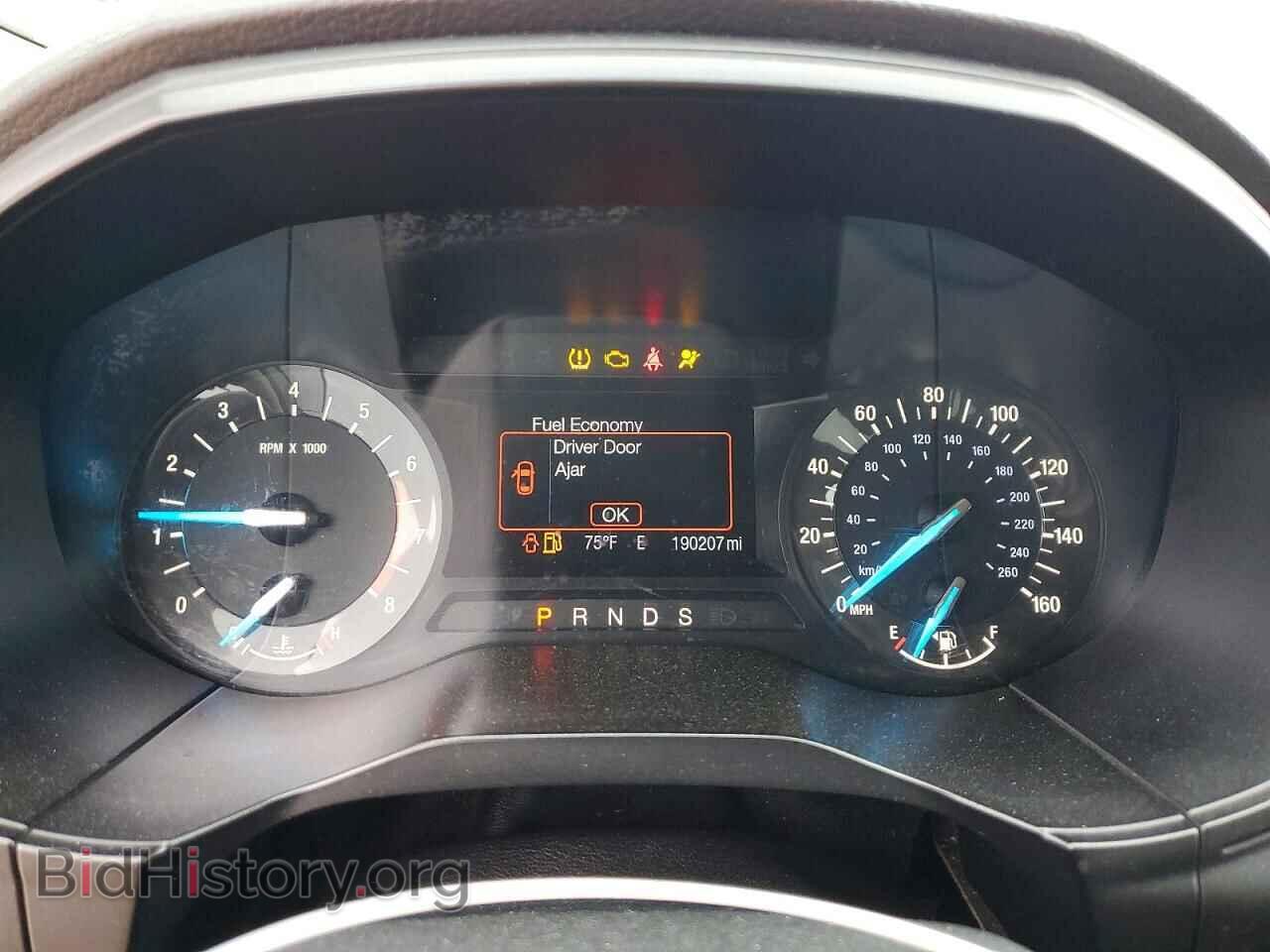 2017 FORD EDGE - VIN: 2FMPK4G99HBB56645 - Photo 9
