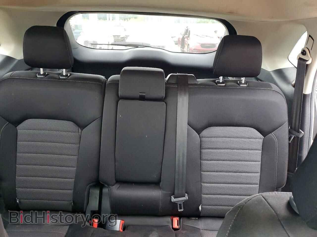 2017 FORD EDGE - VIN: 2FMPK4G99HBB56645 - Photo 10