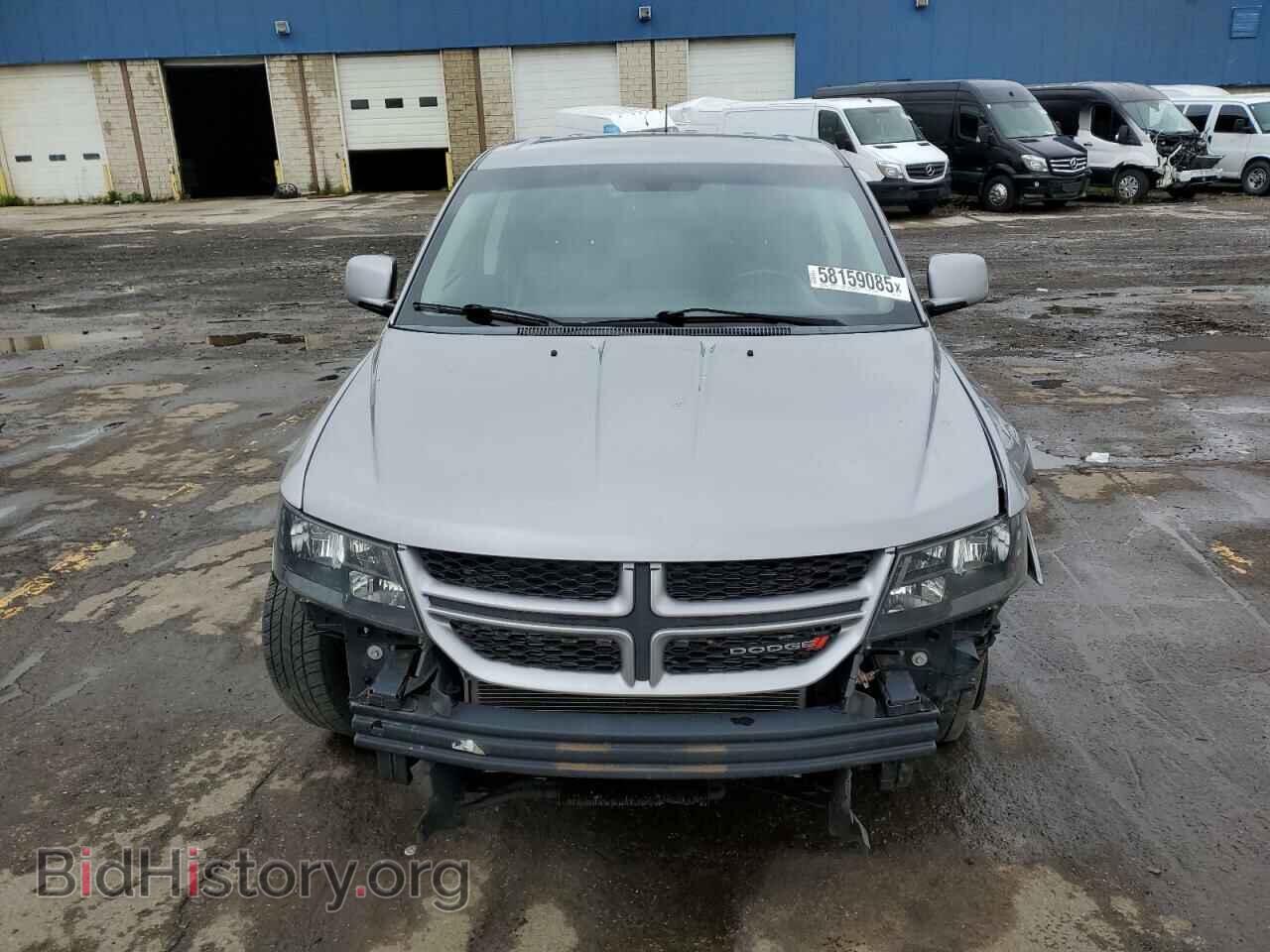 2016 DODGE JOURNEY - VIN: 3C4PDCEG2GT199561 - Фото 5