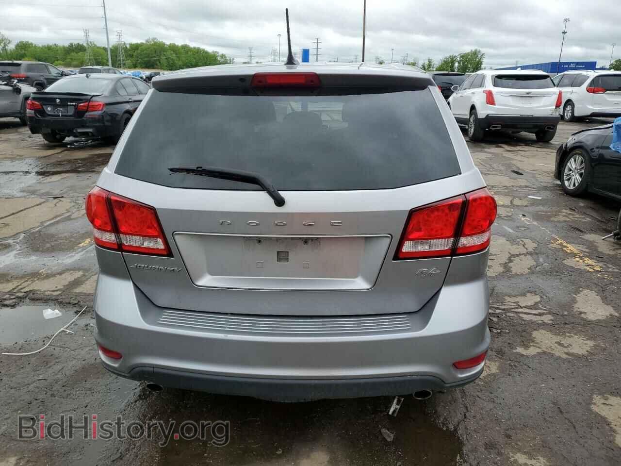 2016 DODGE JOURNEY - VIN: 3C4PDCEG2GT199561 - Фото 6