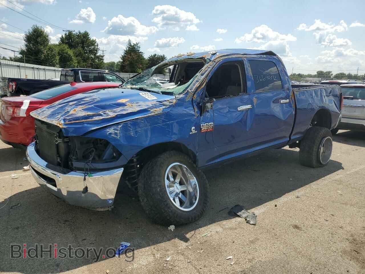Photo 3D7UT2CL7BG619368 - DODGE All Models 2011
