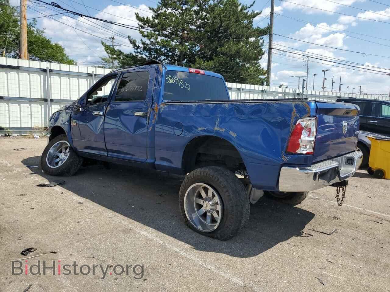 2011 DODGE All Models - VIN: 3D7UT2CL7BG619368 - Фото 2