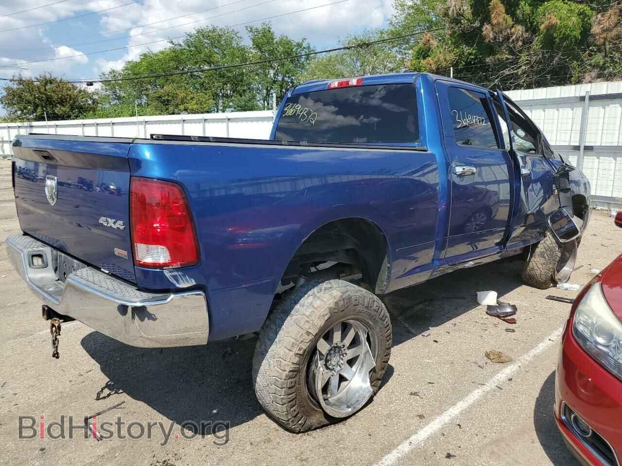 2011 DODGE All Models - VIN: 3D7UT2CL7BG619368 - Фото 3
