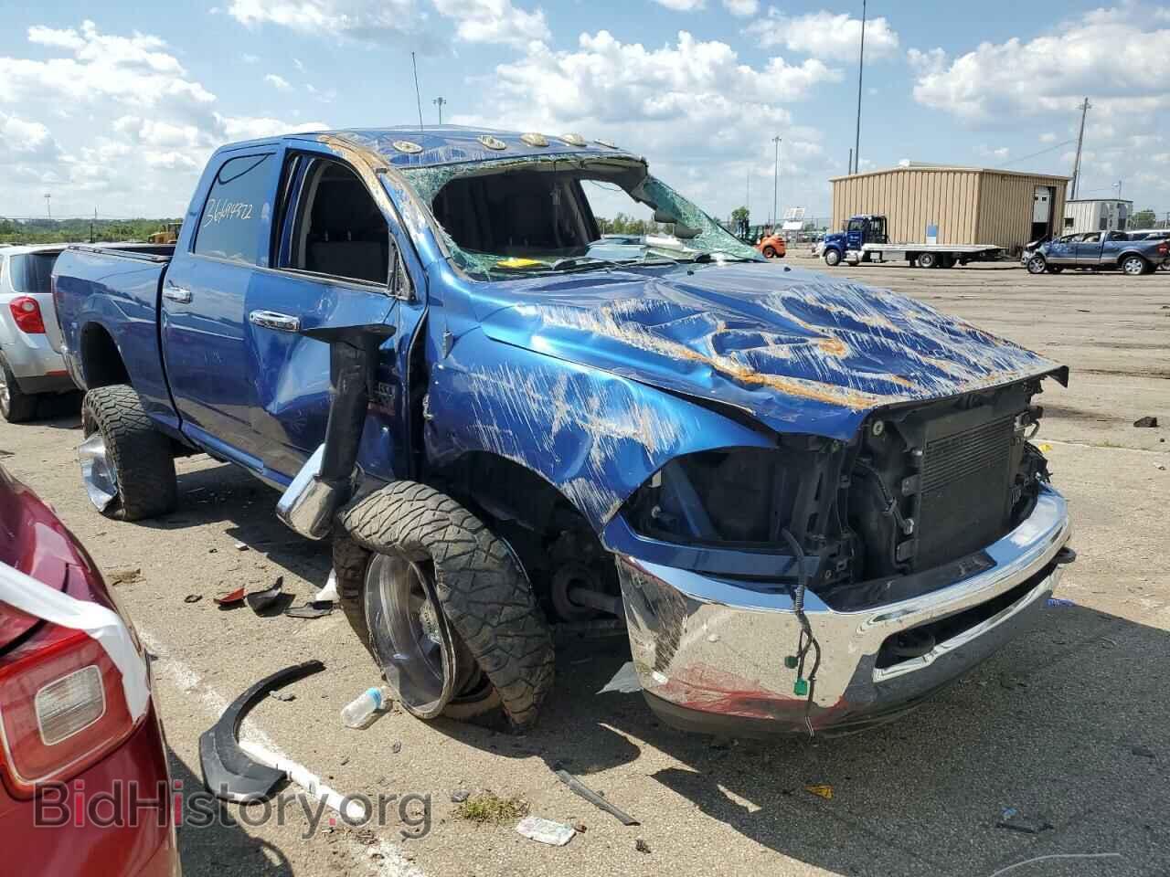 2011 DODGE All Models - VIN: 3D7UT2CL7BG619368 - Фото 4