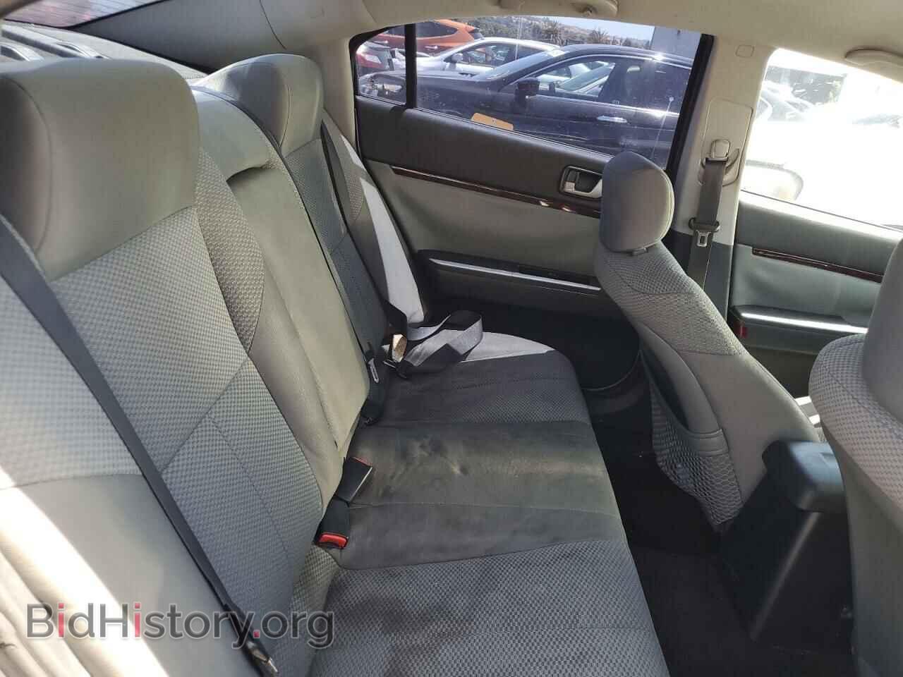 2009 MITSUBISHI GALANT - VIN: 4A3AB36F59E023976 - Фото 10