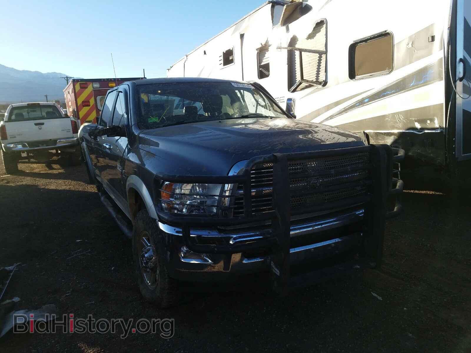 Photo 3D7UT2CL8AG189557 - DODGE RAM 2500 2010