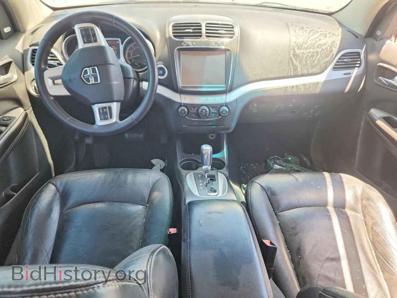 2011 DODGE JOURNEY - VIN: 3D4PG9FG1BT509932 - Photo 8