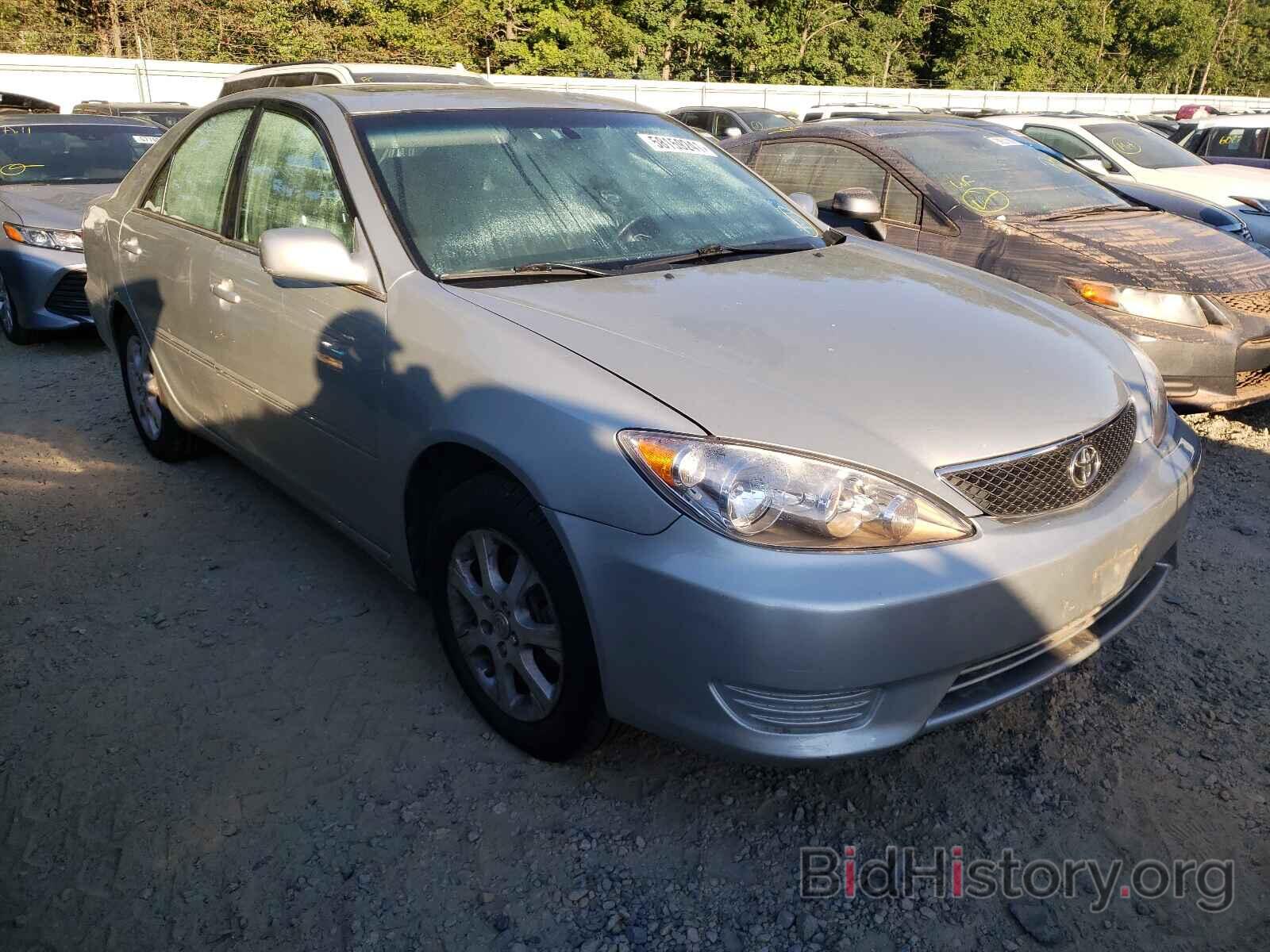 Photo 4T1BE30K16U663992 - TOYOTA CAMRY 2006