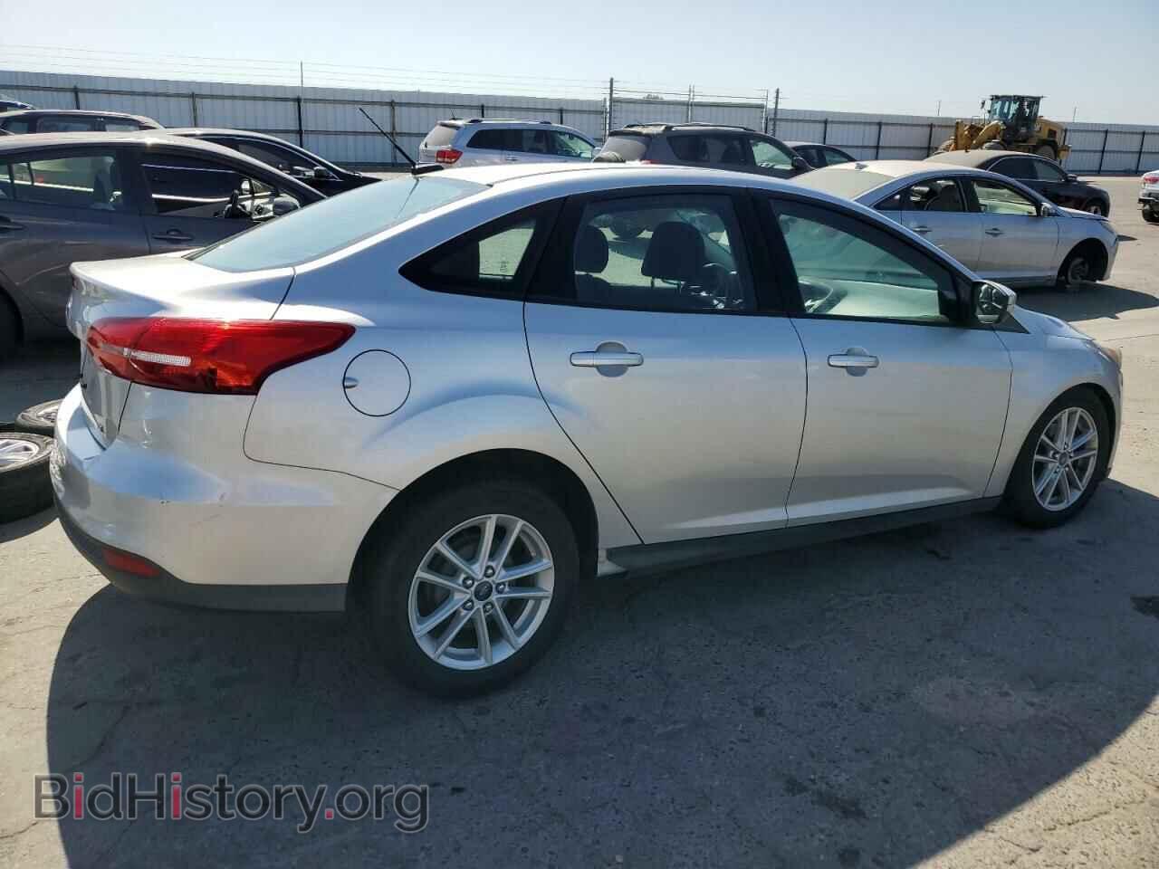 2016 FORD FOCUS - VIN: 1FADP3F25GL348592 - Фото 3