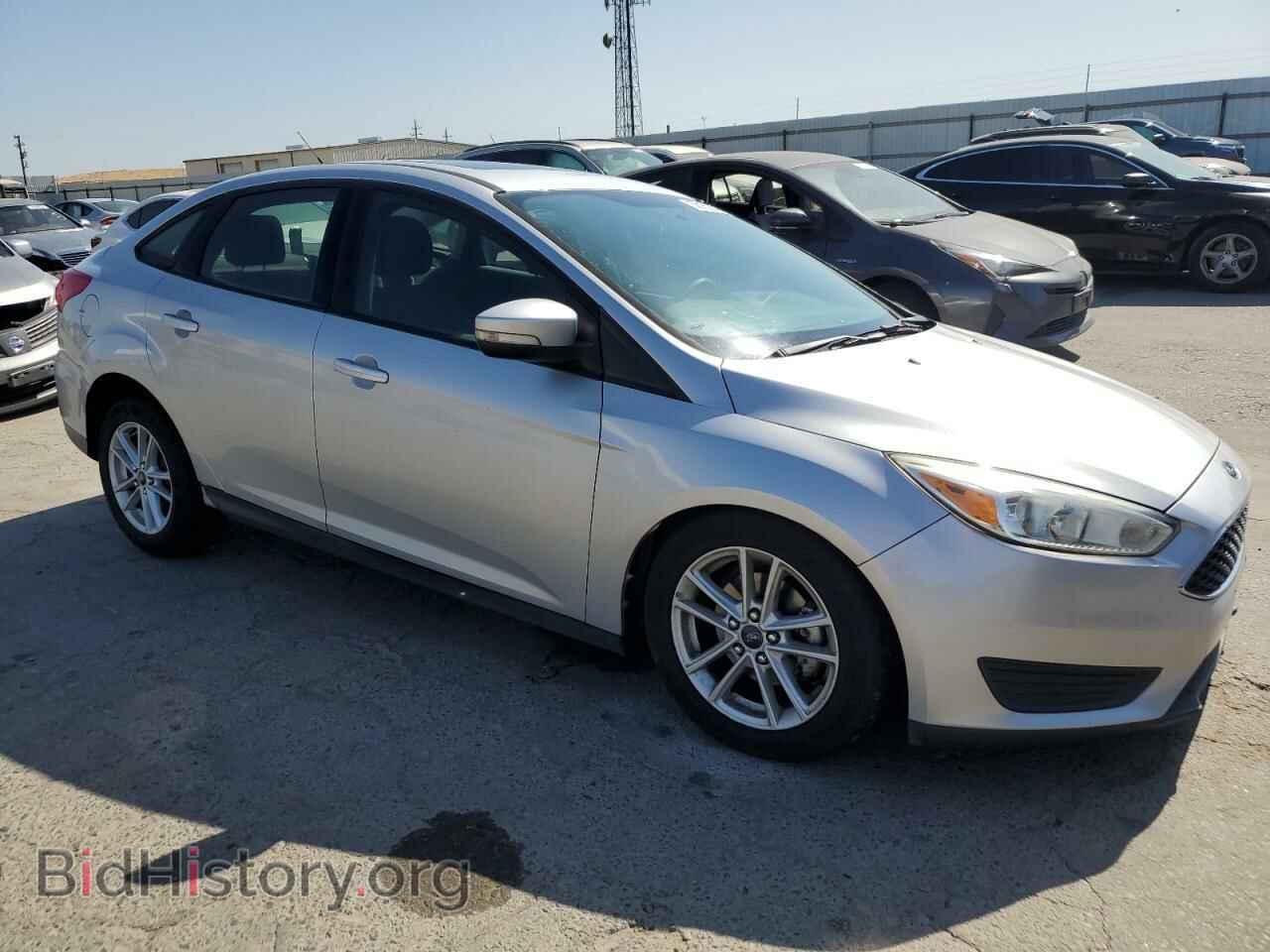 2016 FORD FOCUS - VIN: 1FADP3F25GL348592 - Фото 4