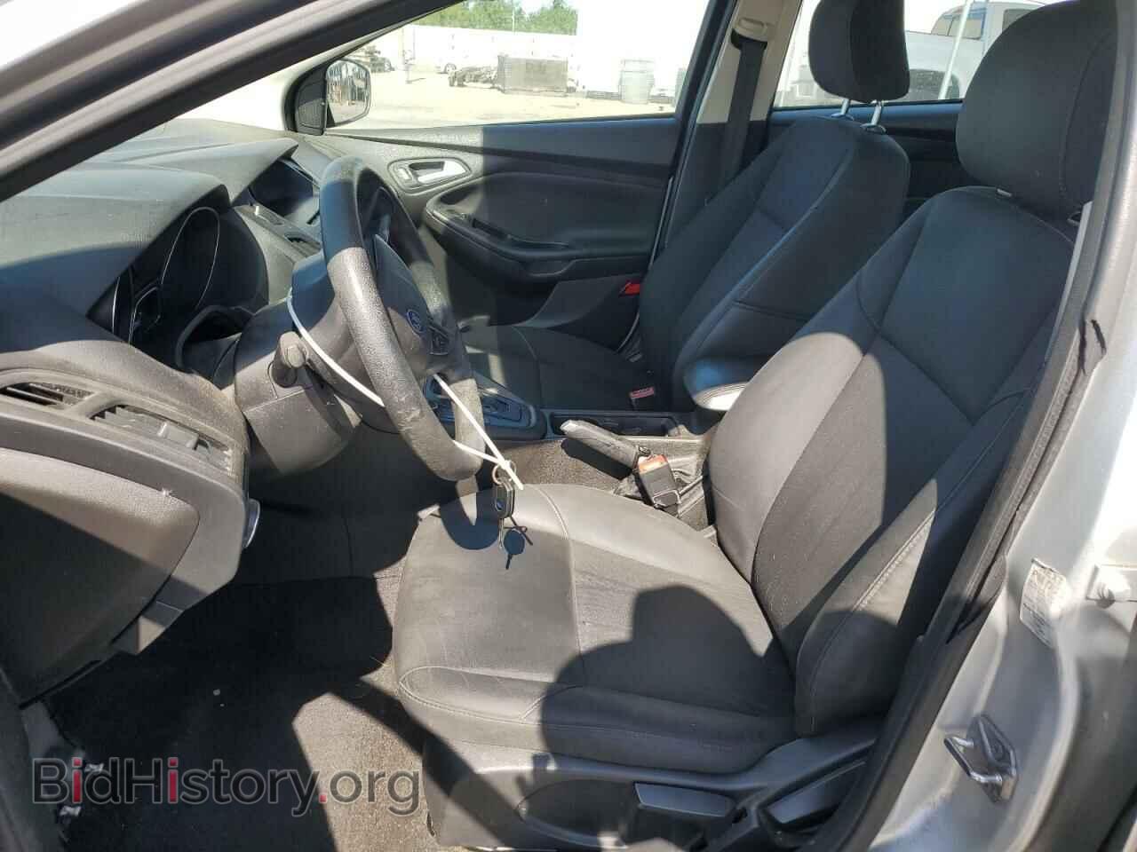 2016 FORD FOCUS - VIN: 1FADP3F25GL348592 - Фото 7