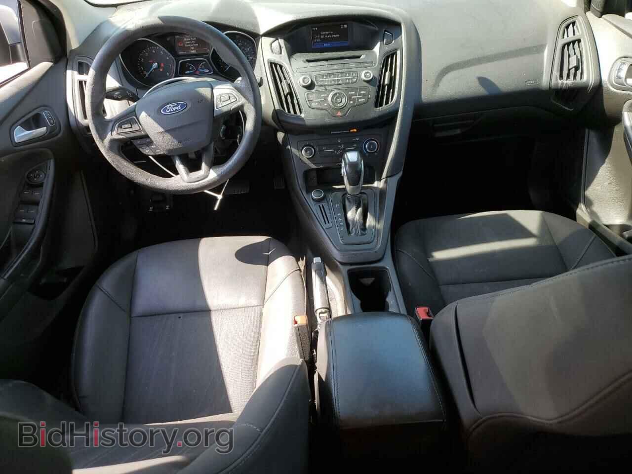 2016 FORD FOCUS - VIN: 1FADP3F25GL348592 - Фото 8