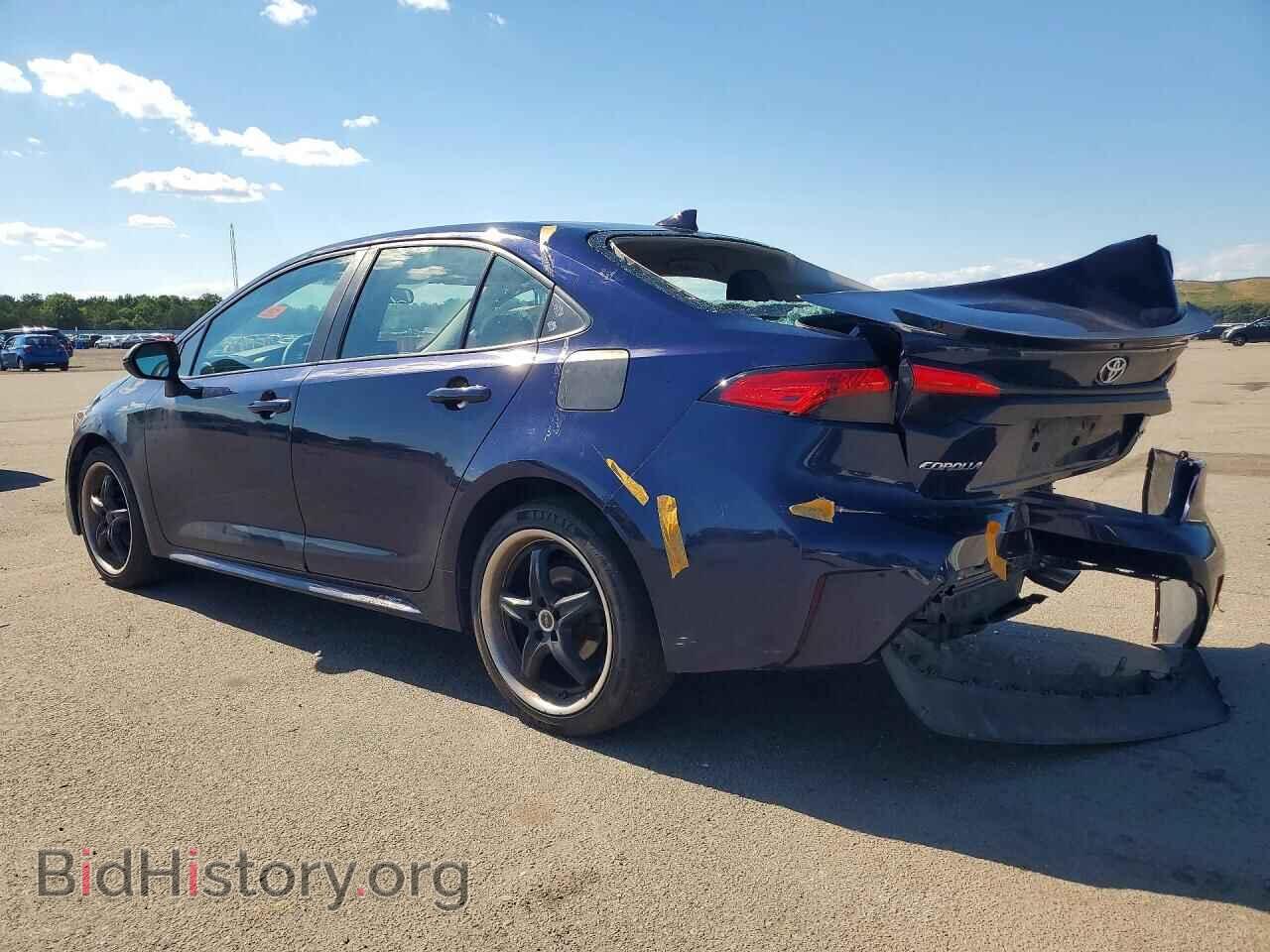 2021 TOYOTA COROLLA - VIN: 5YFEPMAE2MP214065 - Photo 2