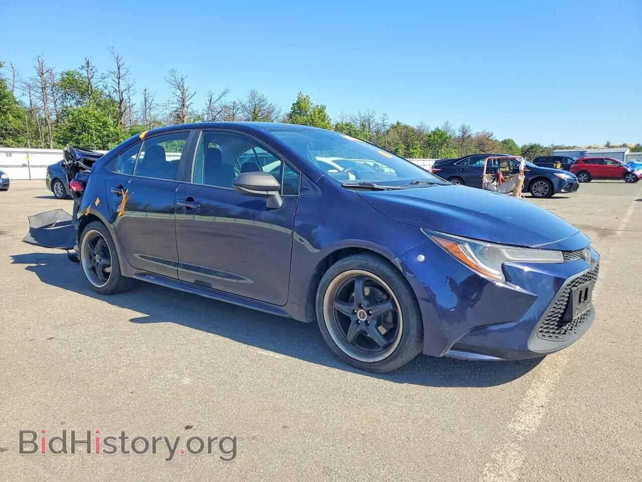 2021 TOYOTA COROLLA - VIN: 5YFEPMAE2MP214065 - Photo 4