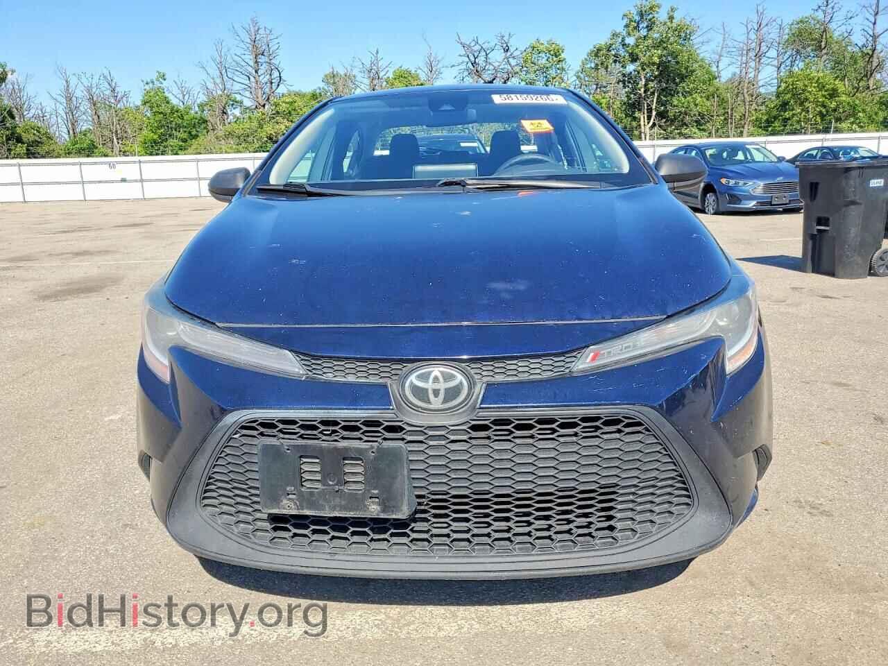 2021 TOYOTA COROLLA - VIN: 5YFEPMAE2MP214065 - Photo 5