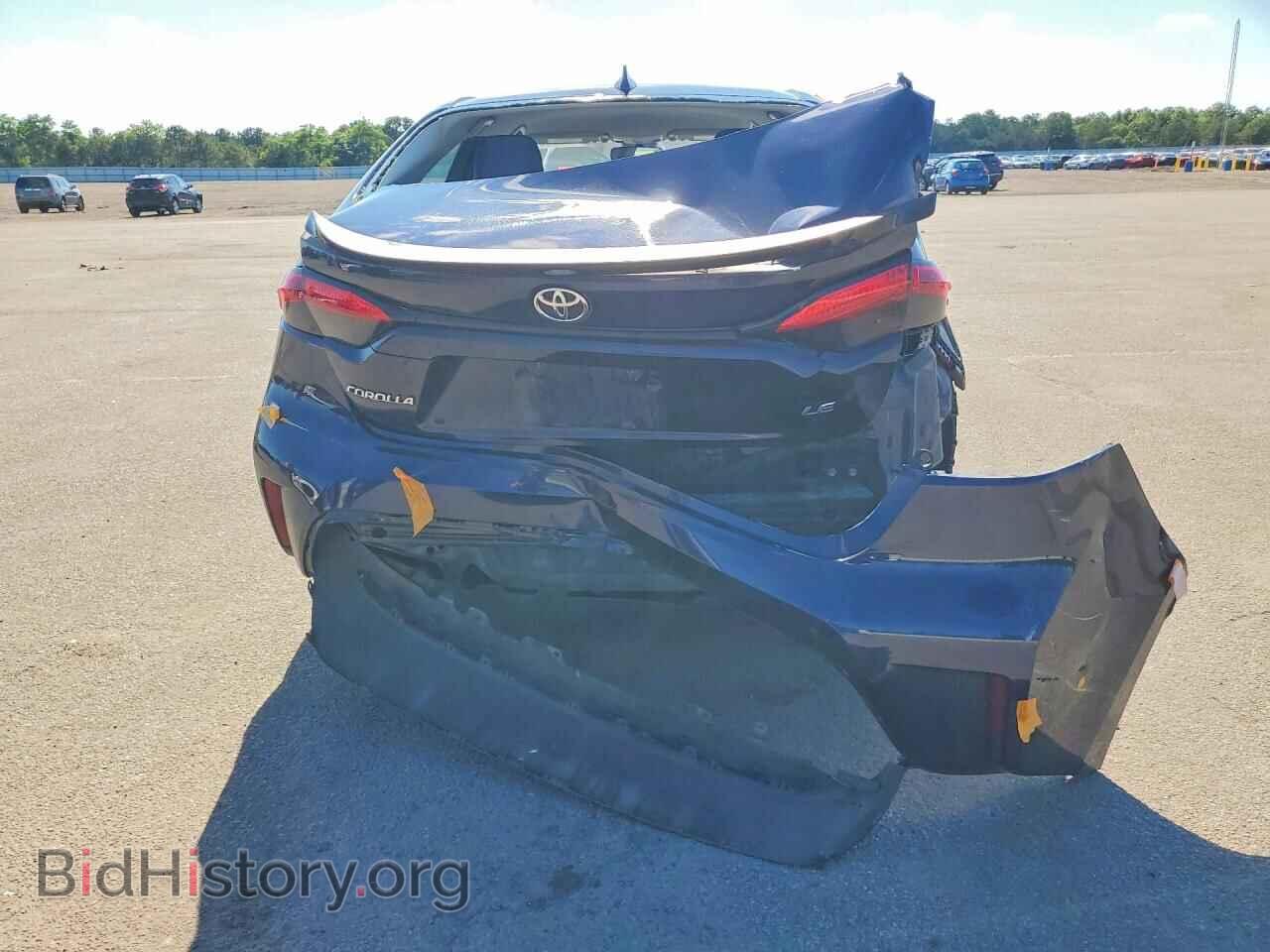 2021 TOYOTA COROLLA - VIN: 5YFEPMAE2MP214065 - Photo 6