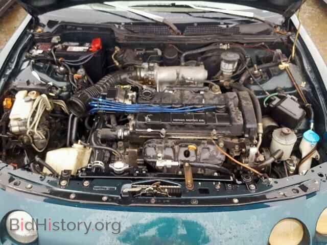 1995 ACURA INTEGRA - VIN: JH4DC4463SS024989 - Фото 7