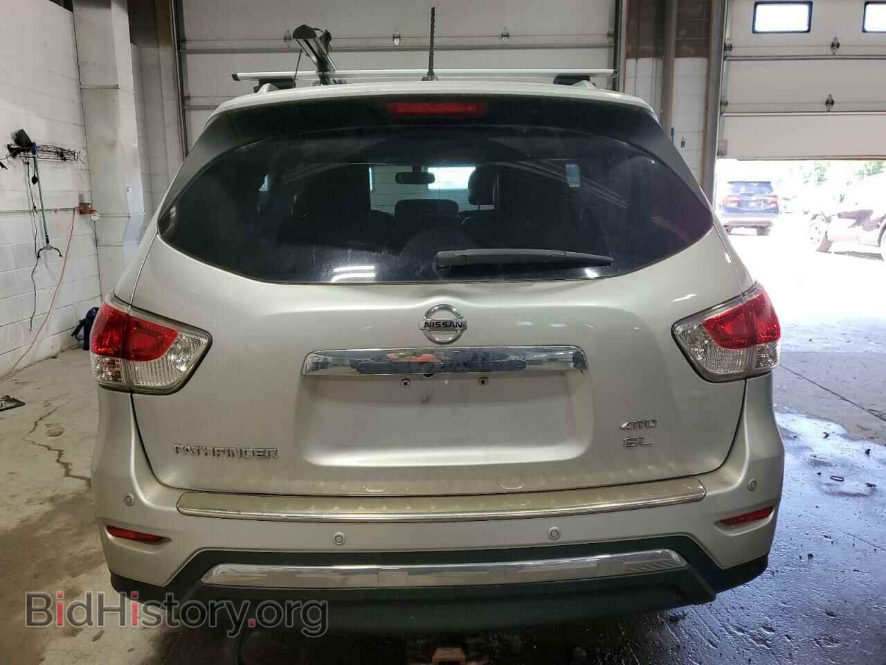 2013 NISSAN PATHFINDER - VIN: 5N1AR2MM7DC635767 - Фото 6