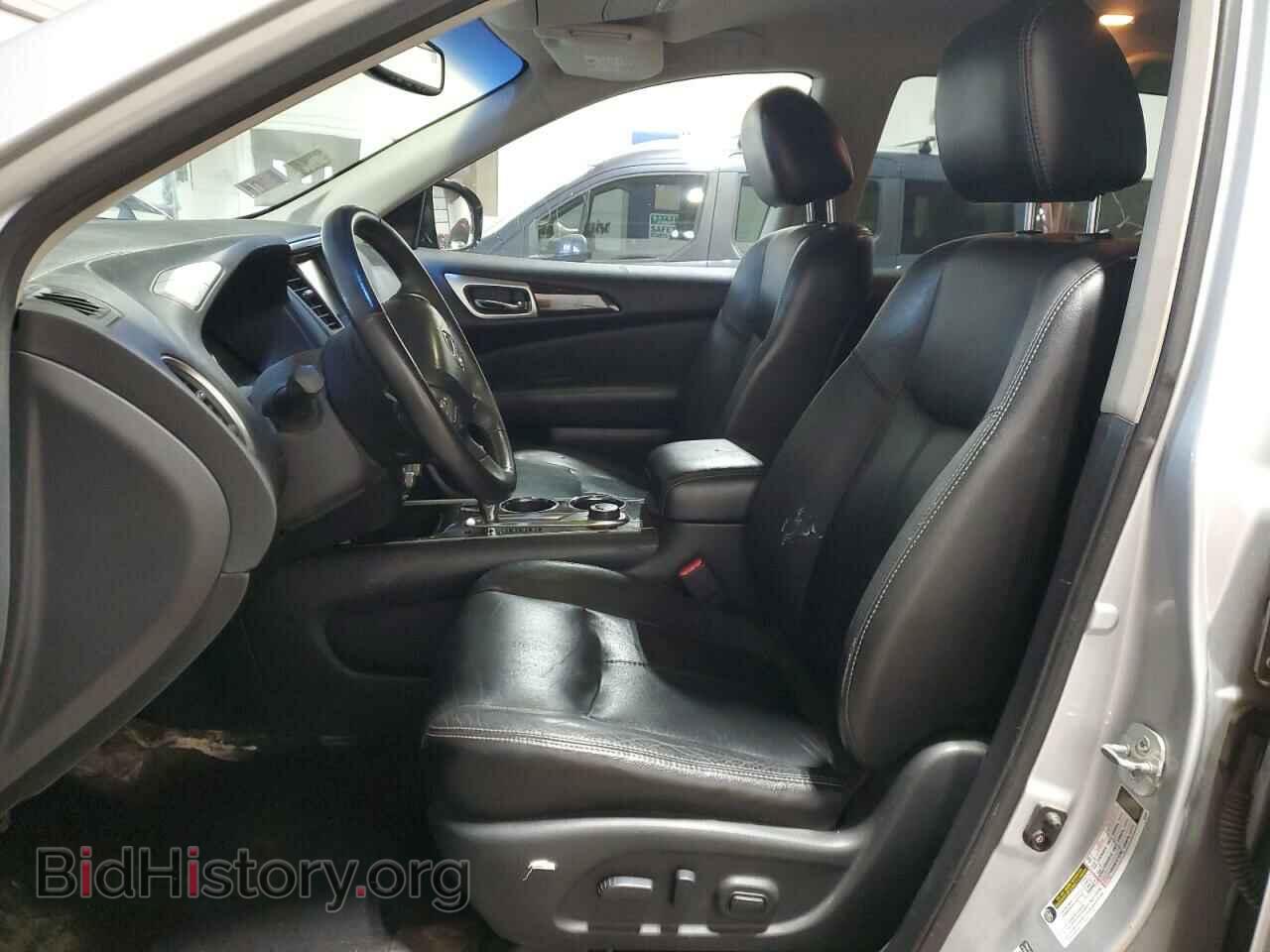 2013 NISSAN PATHFINDER - VIN: 5N1AR2MM7DC635767 - Фото 7
