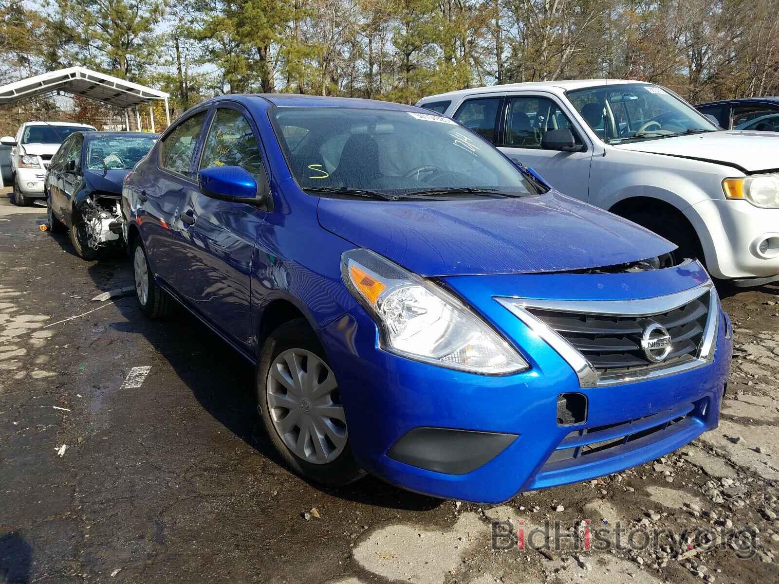 Photo 3N1CN7APXHL862016 - NISSAN VERSA 2017