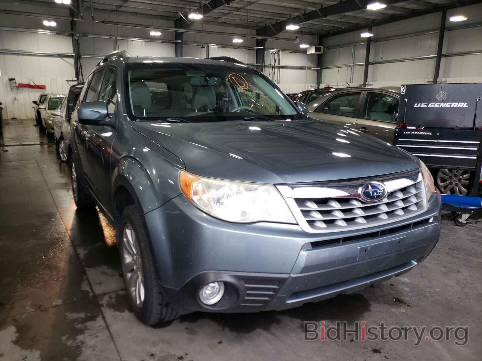 Photo JF2SHBEC1BH732319 - SUBARU FORESTER 2011