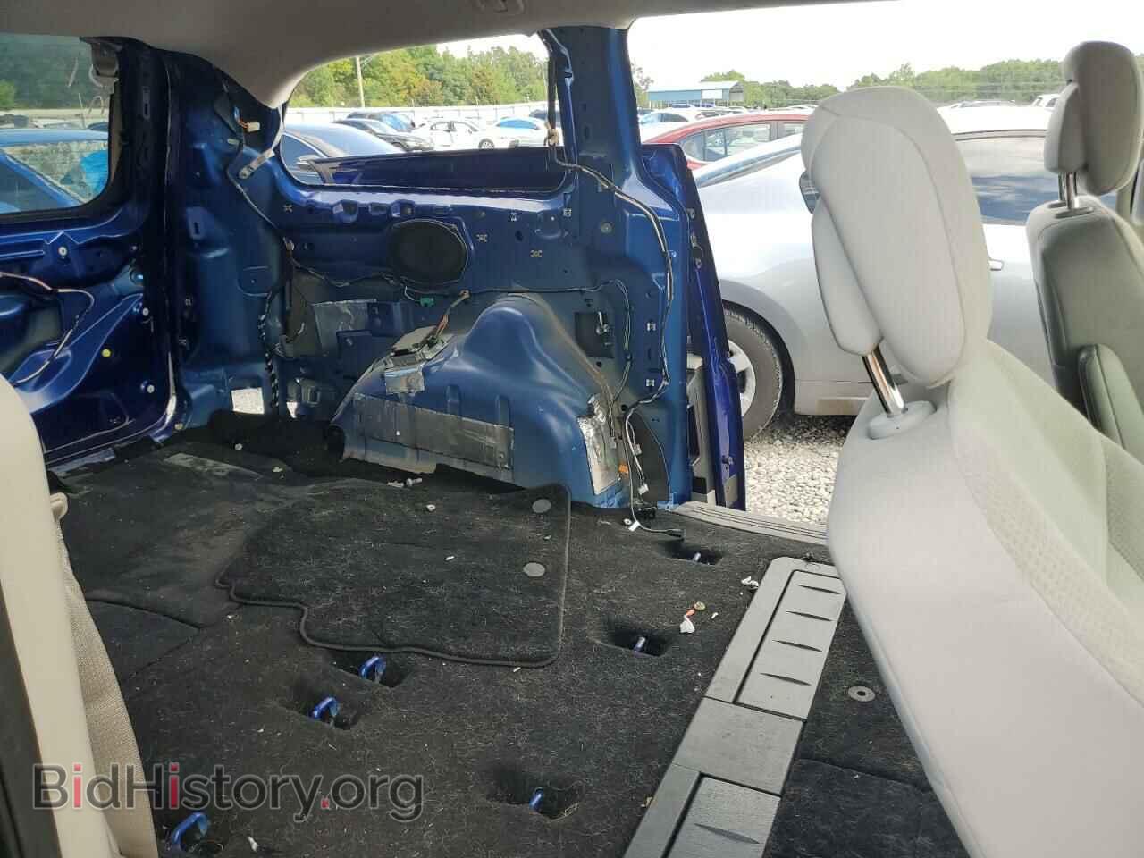 2019 DODGE CARAVAN - VIN: 2C4RDGBG9KR530930 - Фото 11