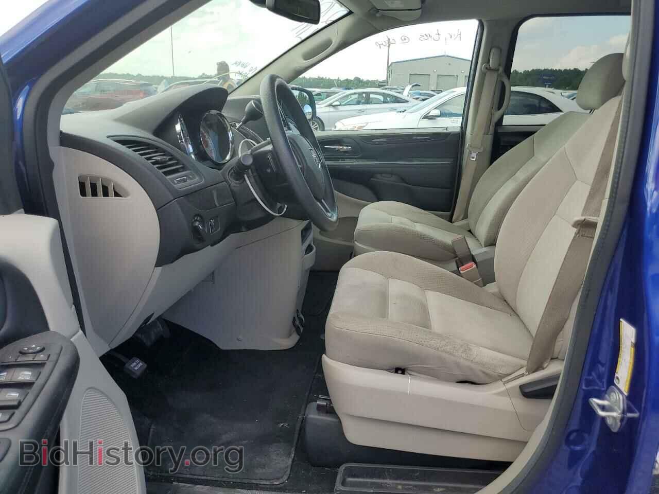 2019 DODGE CARAVAN - VIN: 2C4RDGBG9KR530930 - Фото 7