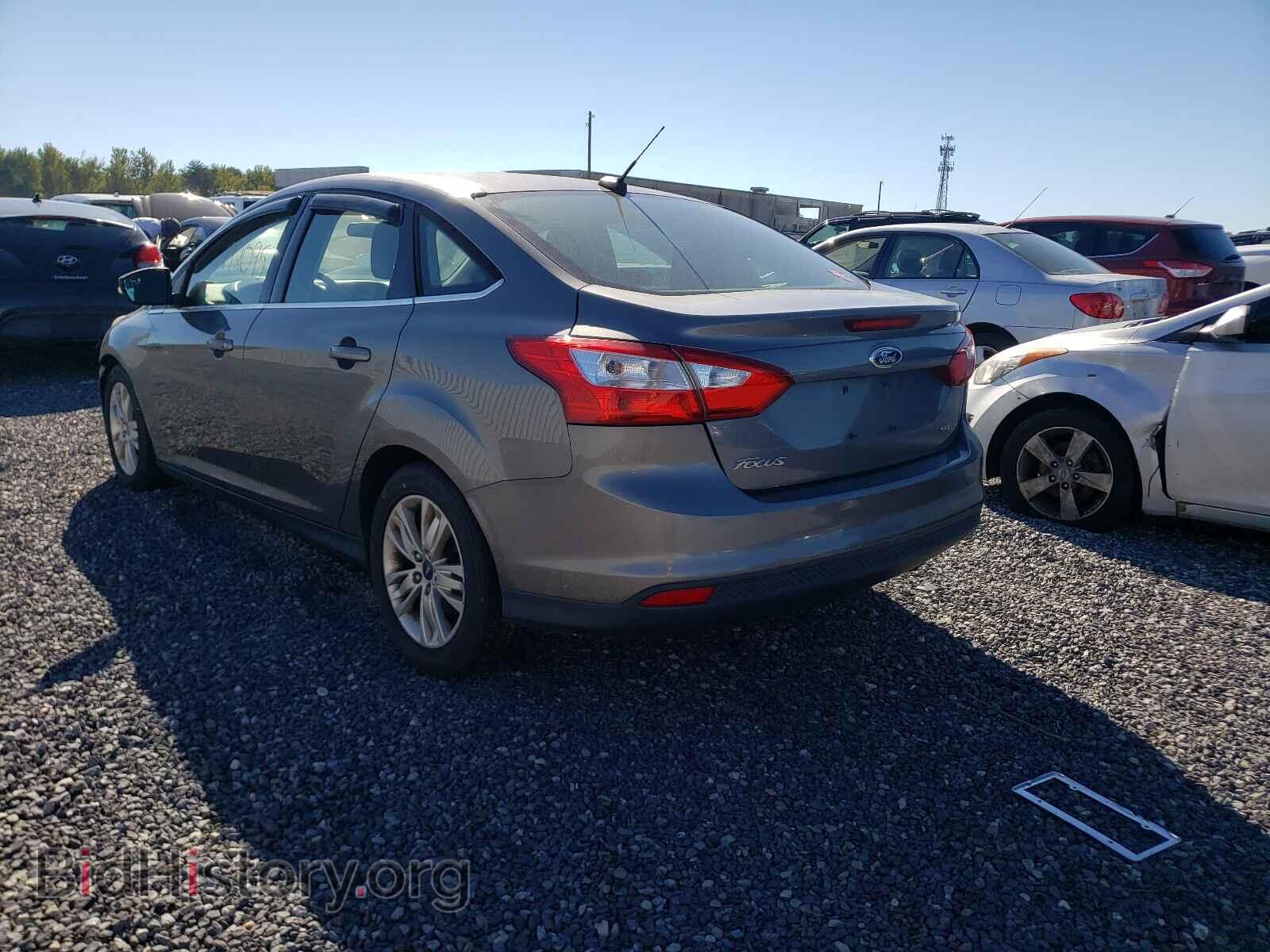 2012 FORD FOCUS - VIN: 1FAHP3H28CL114911 - Фото 3