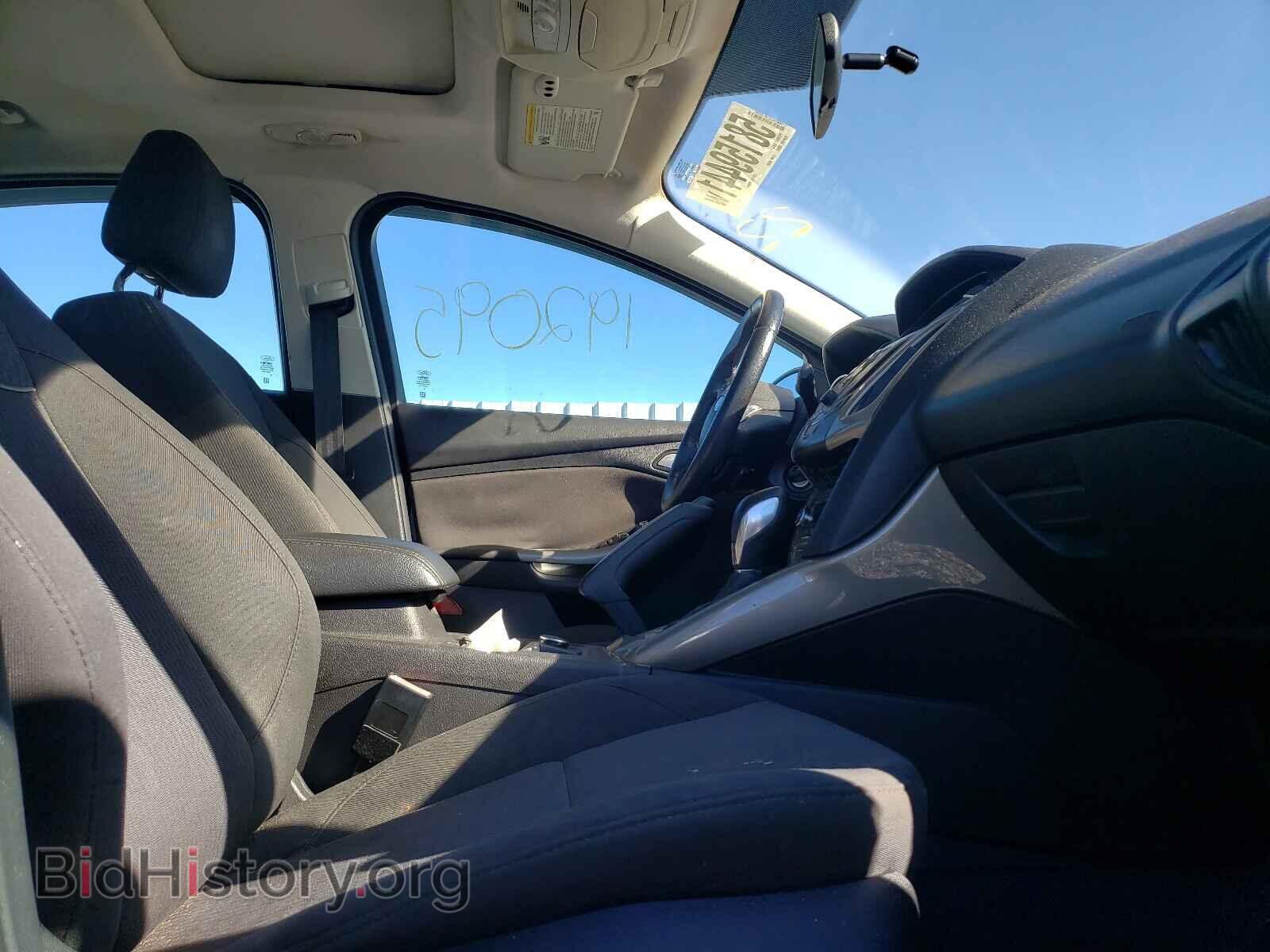 2012 FORD FOCUS - VIN: 1FAHP3H28CL114911 - Фото 5