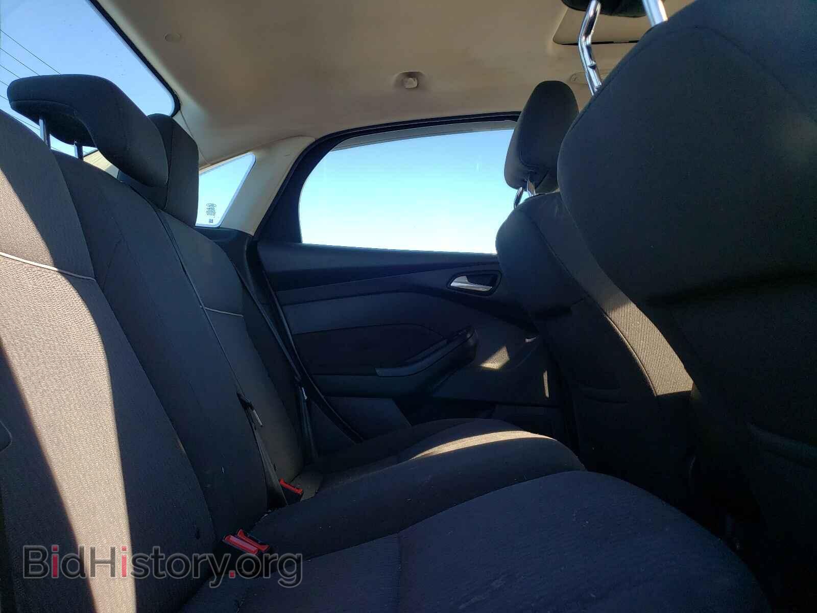 2012 FORD FOCUS - VIN: 1FAHP3H28CL114911 - Фото 6