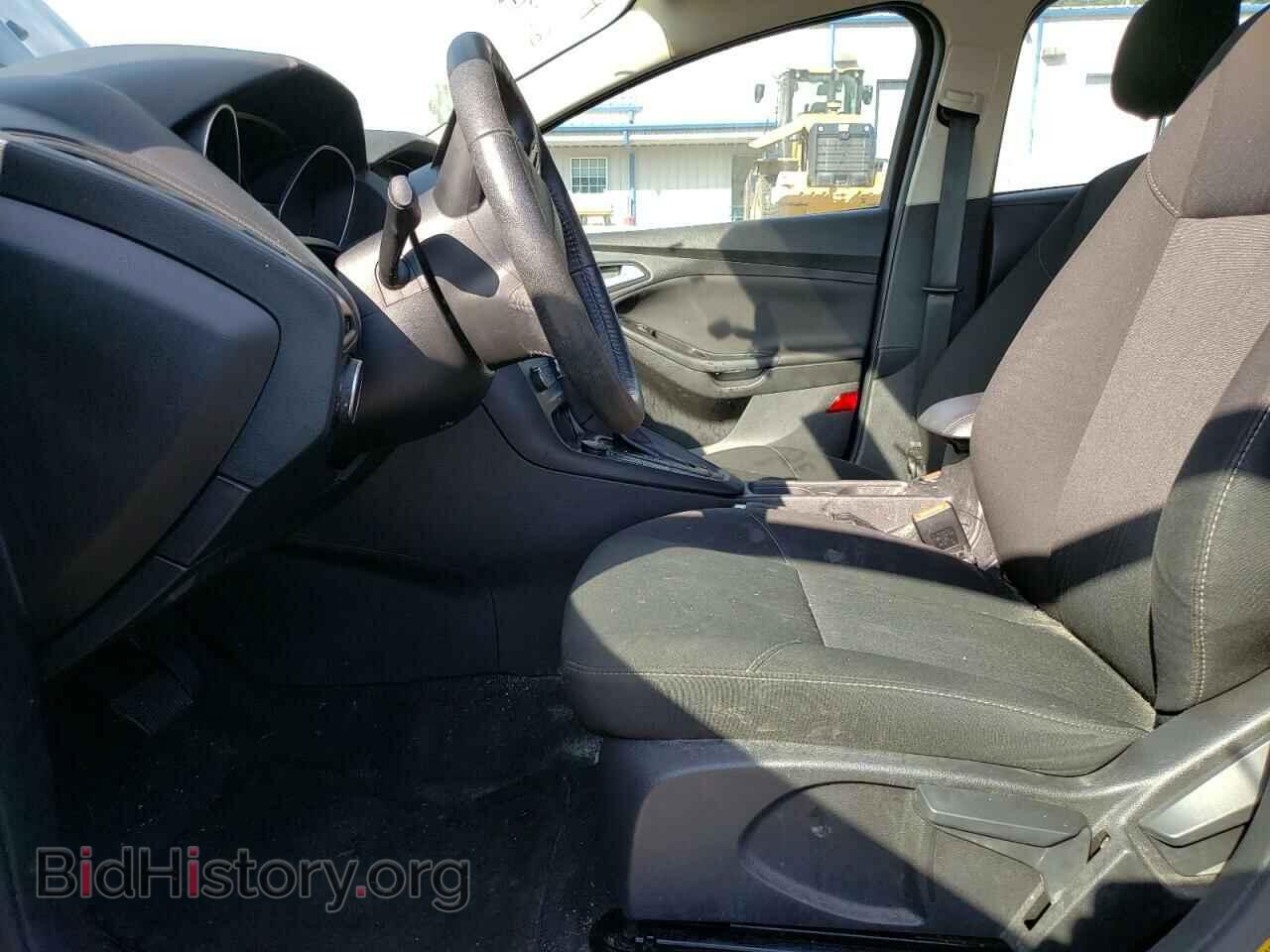2018 FORD FOCUS - VIN: 1FADP3F29JL318213 - Фото 7