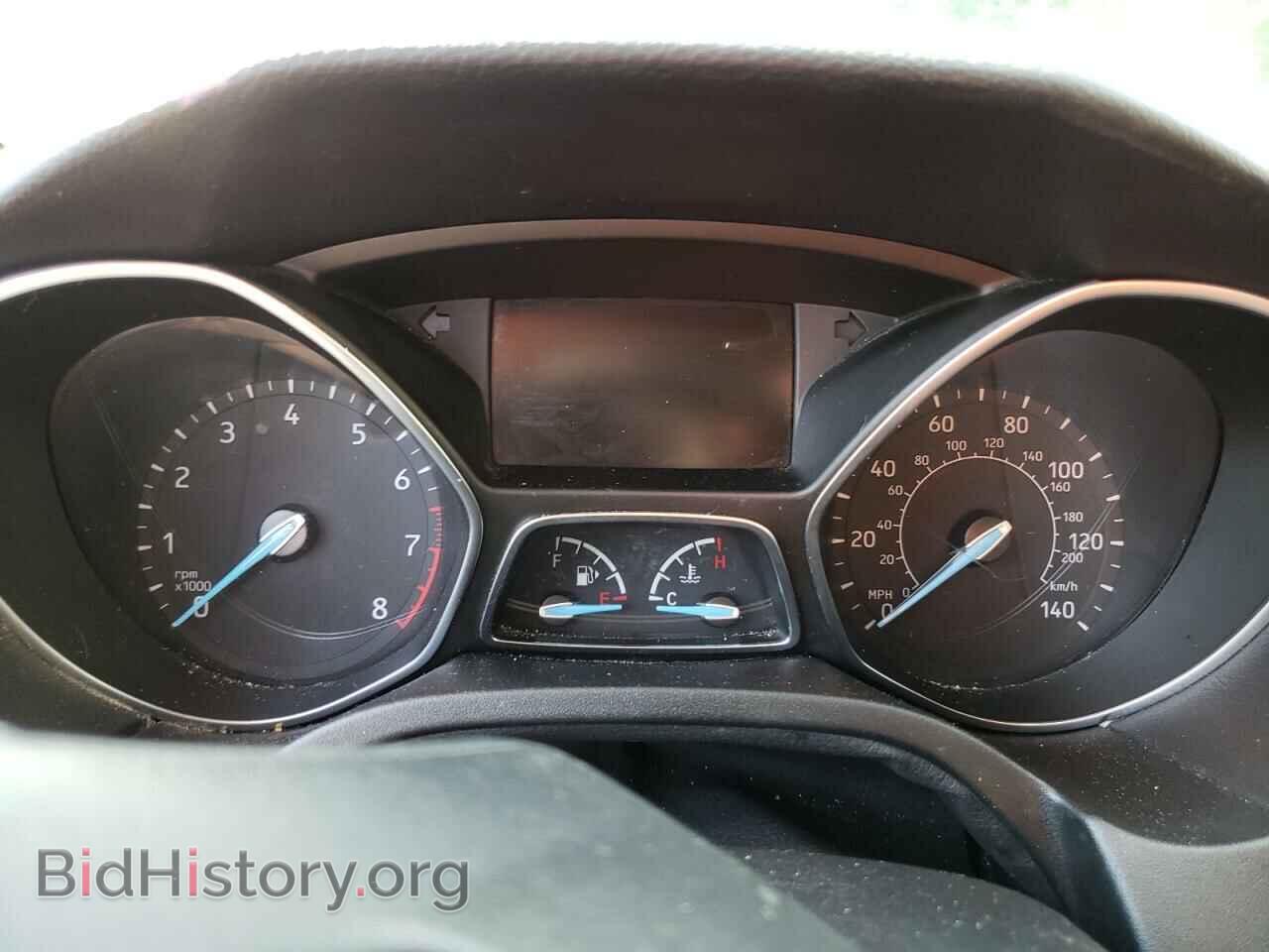 2018 FORD FOCUS - VIN: 1FADP3F29JL318213 - Фото 9