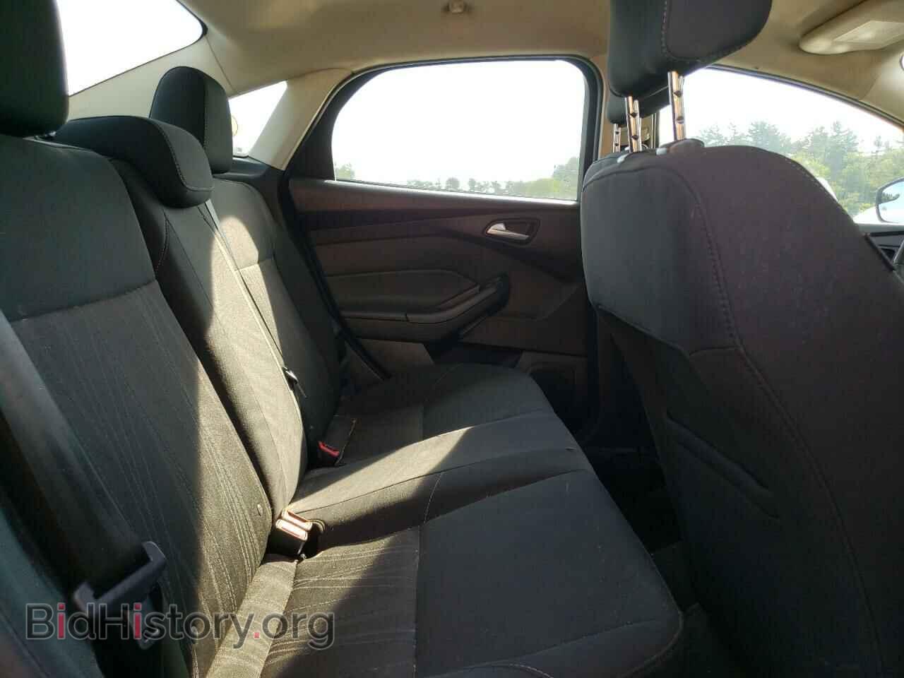 2018 FORD FOCUS - VIN: 1FADP3F29JL318213 - Фото 10
