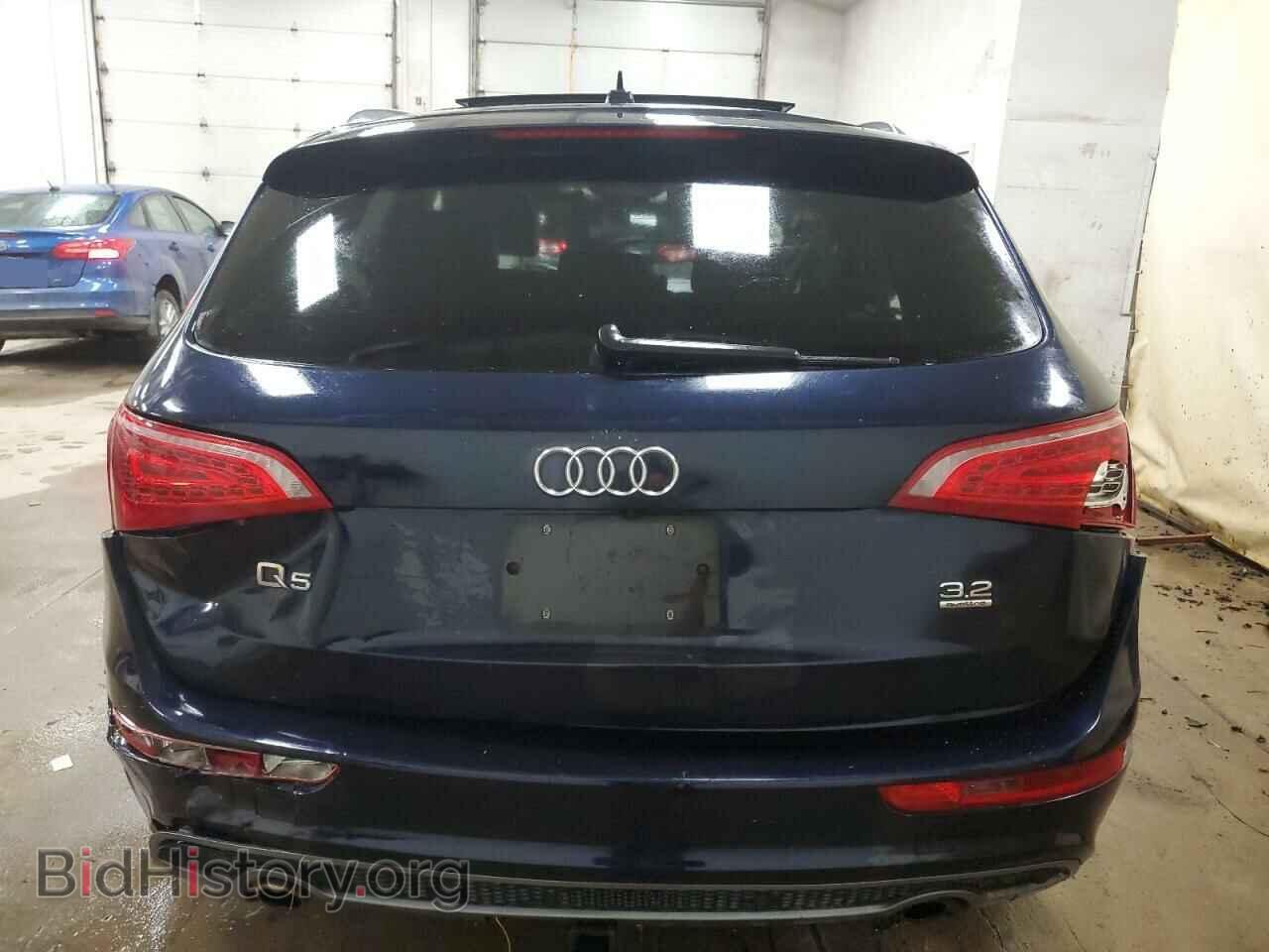 2011 AUDI Q5 - VIN: WA1DKAFP9BA071811 - Фото 6