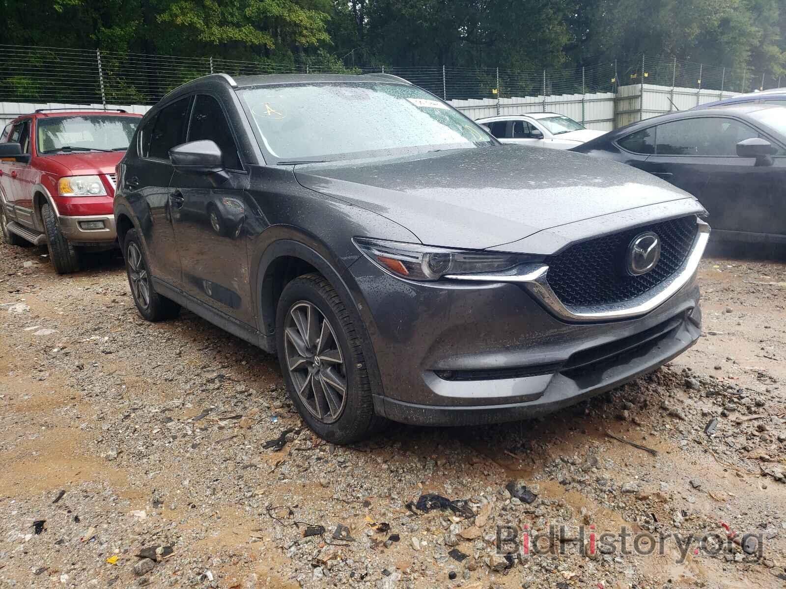 Фотография JM3KFADM1J1434201 - MAZDA CX-5 2018