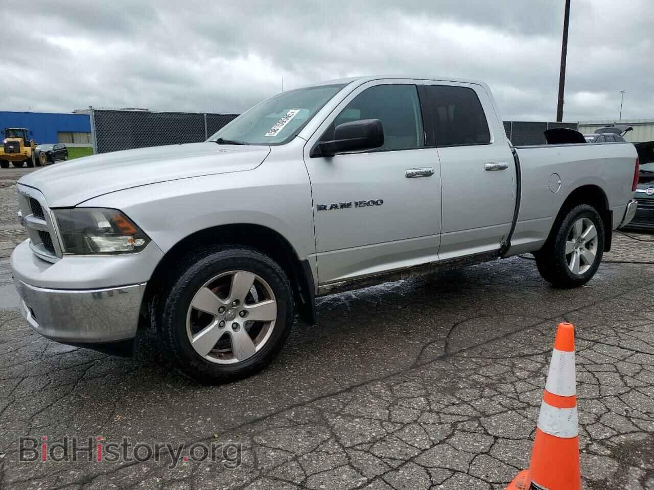 Photo 1C6RD7GP2CS103556 - DODGE RAM 1500 2012