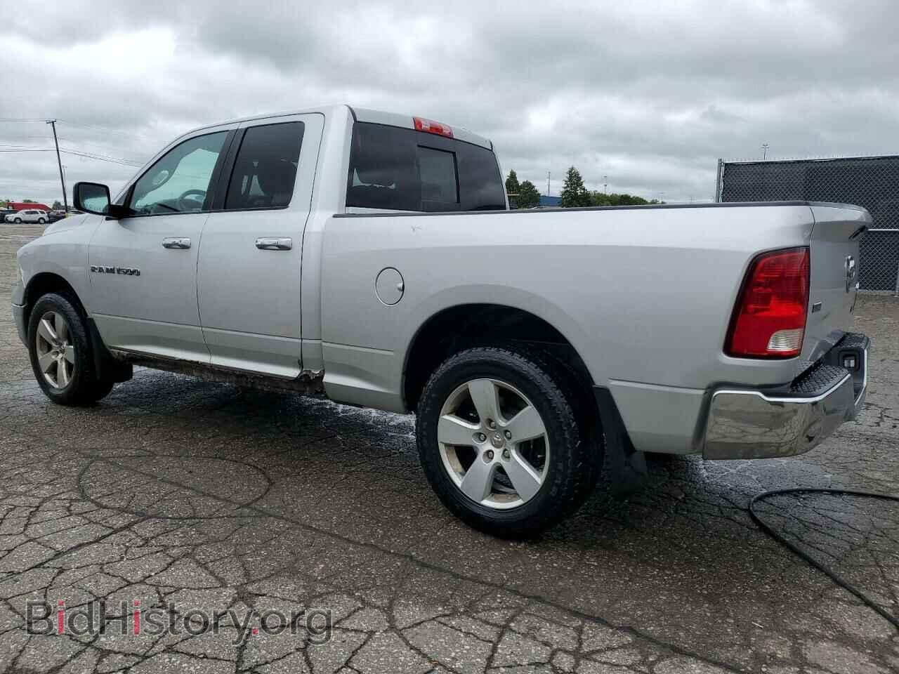 2012 DODGE RAM 1500 - VIN: 1C6RD7GP2CS103556 - Фото 2