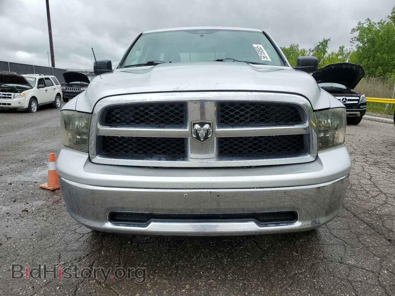 2012 DODGE RAM 1500 - VIN: 1C6RD7GP2CS103556 - Фото 5