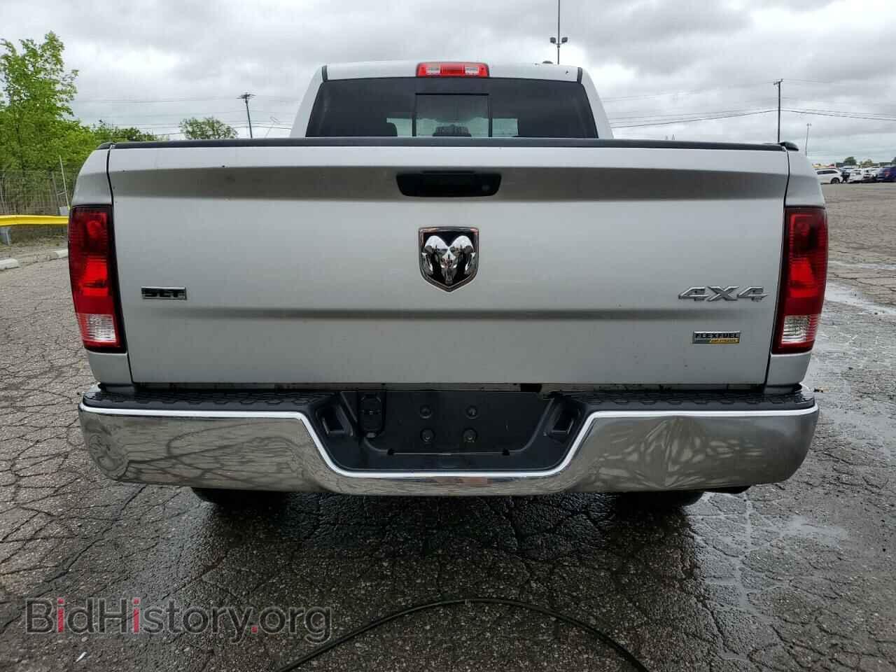 2012 DODGE RAM 1500 - VIN: 1C6RD7GP2CS103556 - Фото 6