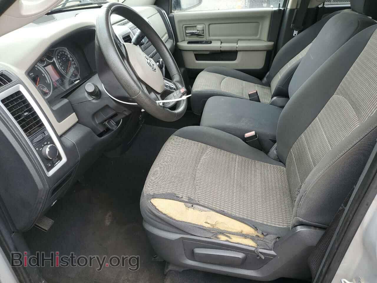 2012 DODGE RAM 1500 - VIN: 1C6RD7GP2CS103556 - Фото 7