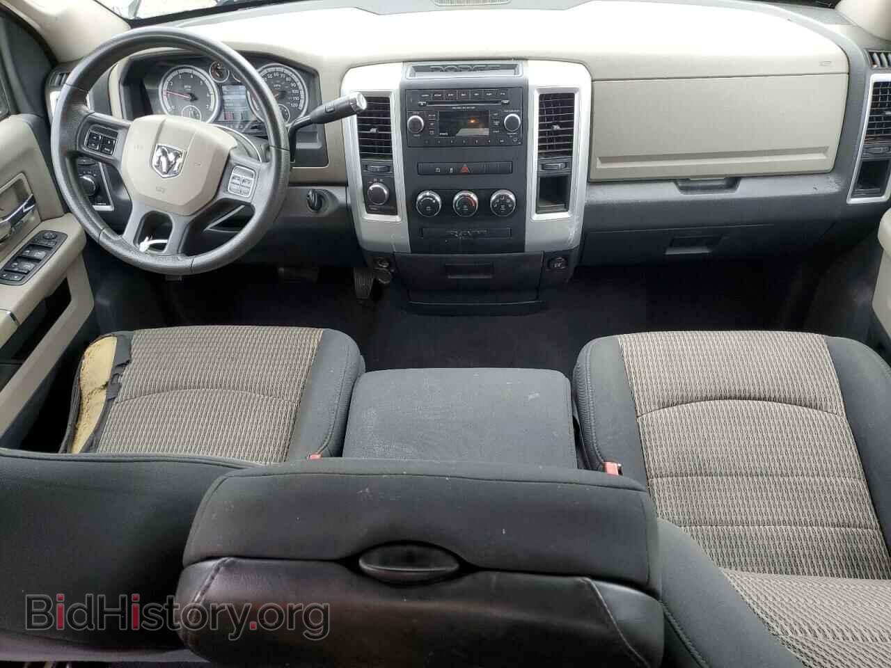 2012 DODGE RAM 1500 - VIN: 1C6RD7GP2CS103556 - Фото 8