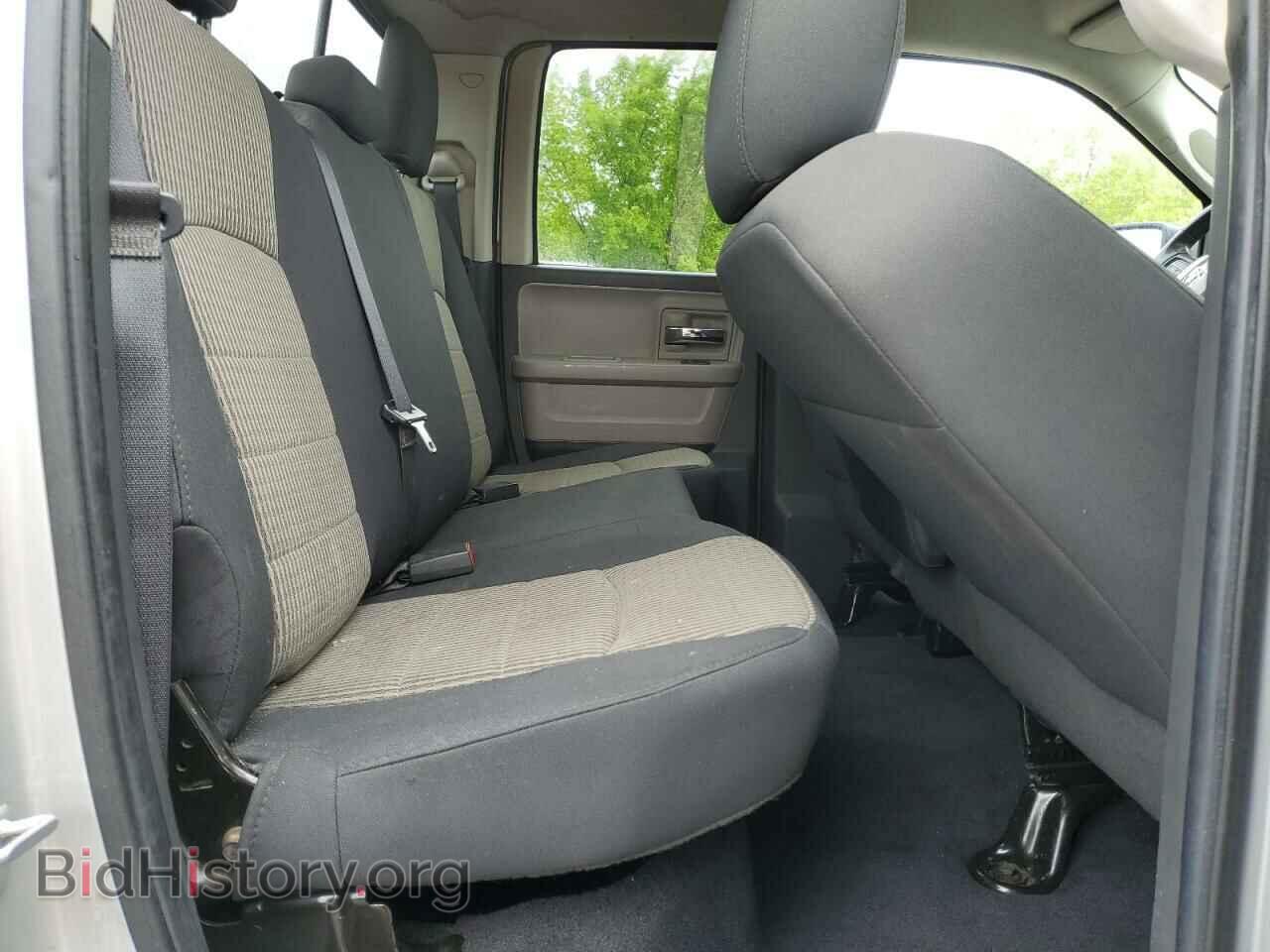 2012 DODGE RAM 1500 - VIN: 1C6RD7GP2CS103556 - Фото 10