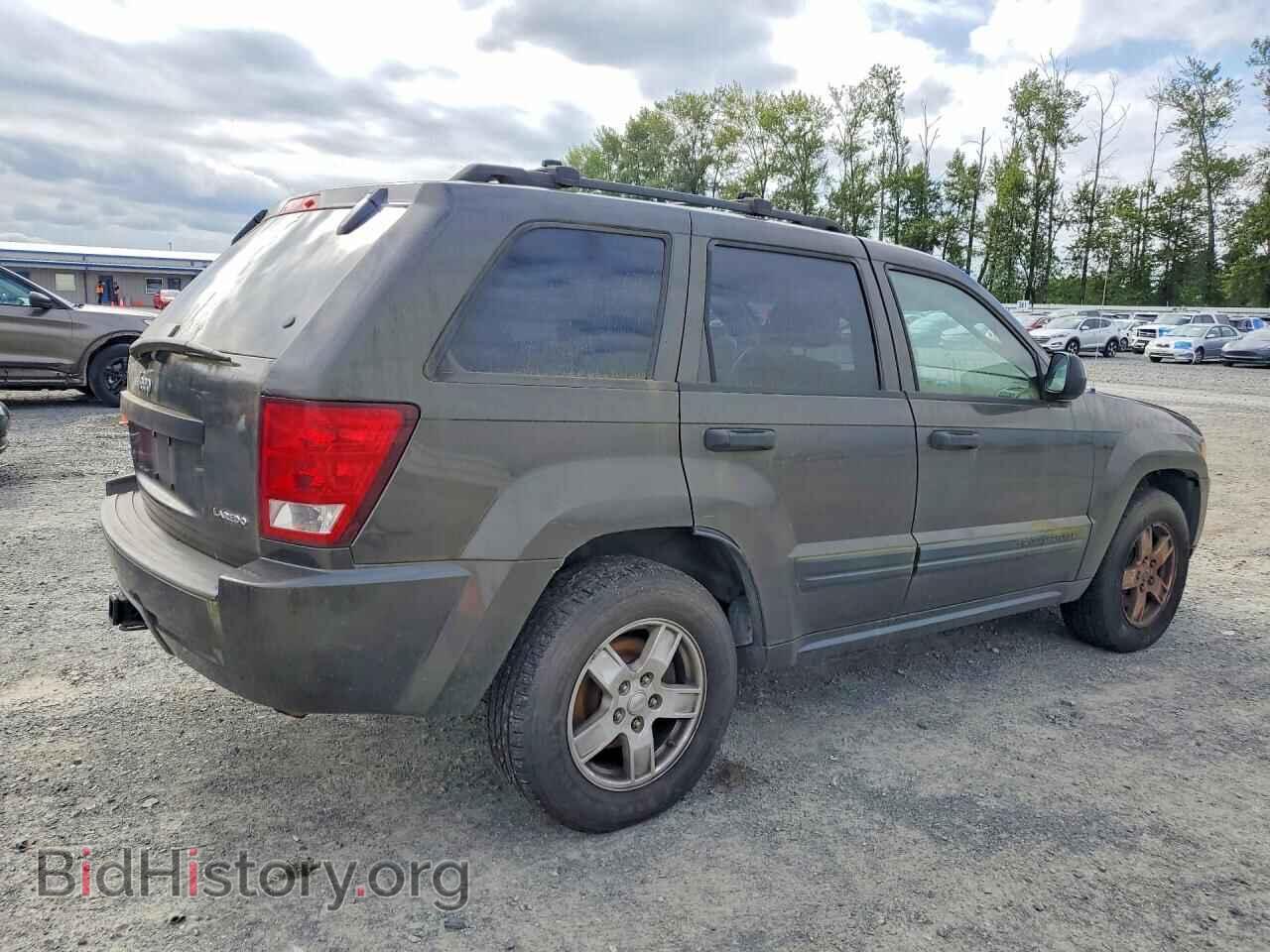 2005 JEEP CHEROKEE - VIN: 1J4HR48NX5C690713 - Фото 3