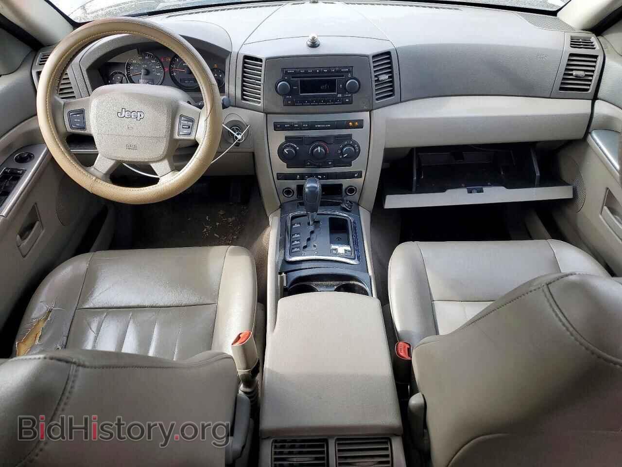 2005 JEEP CHEROKEE - VIN: 1J4HR48NX5C690713 - Фото 8