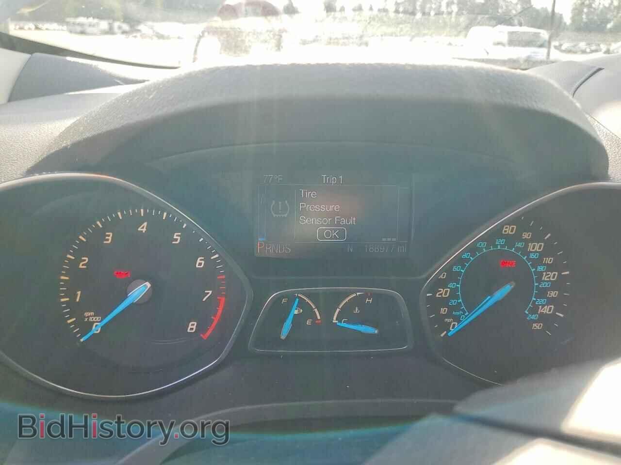 2013 FORD ESCAPE - VIN: 1FMCU9H90DUB01820 - Фото 9
